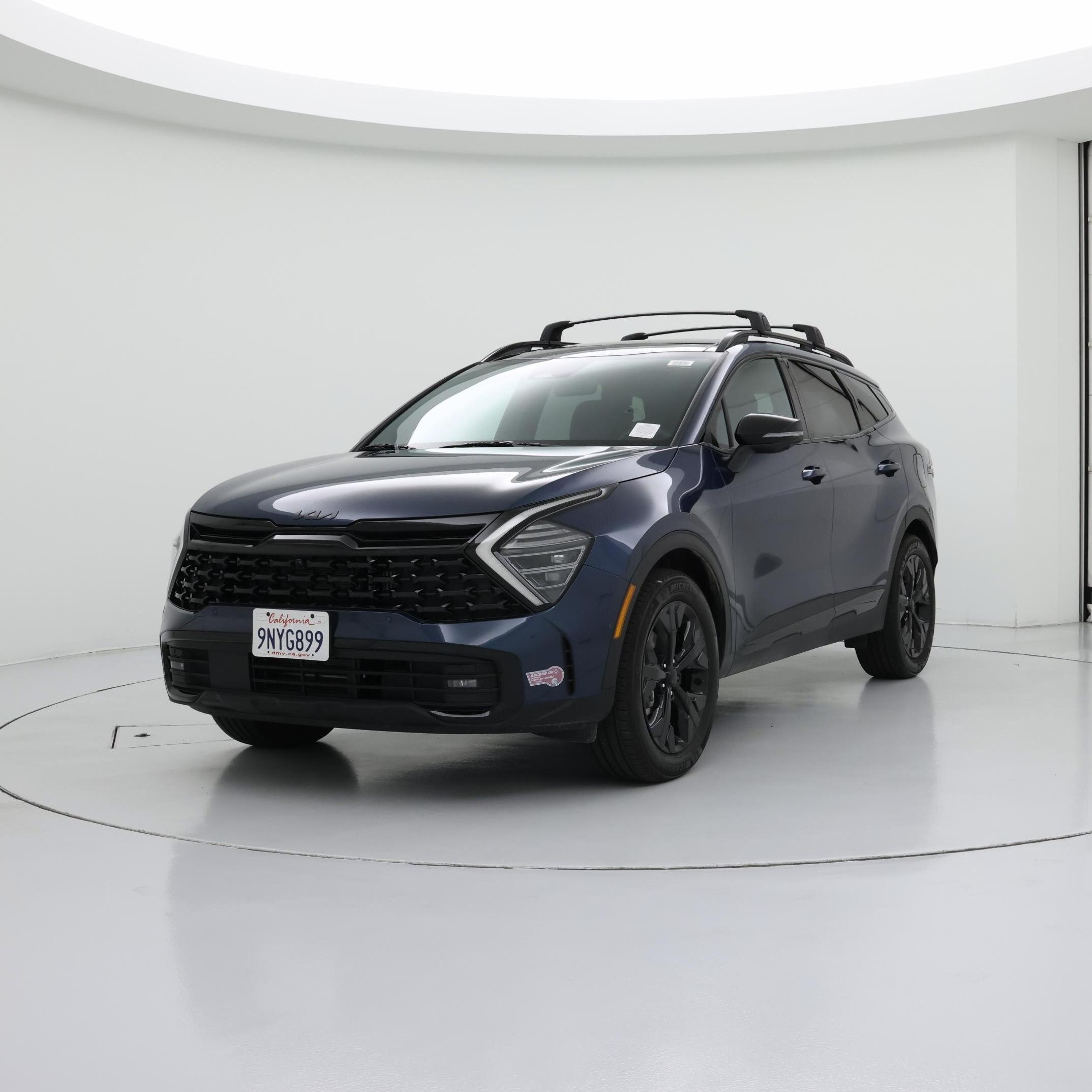 Thumbnail: 2025 Kia Sportage - 4
