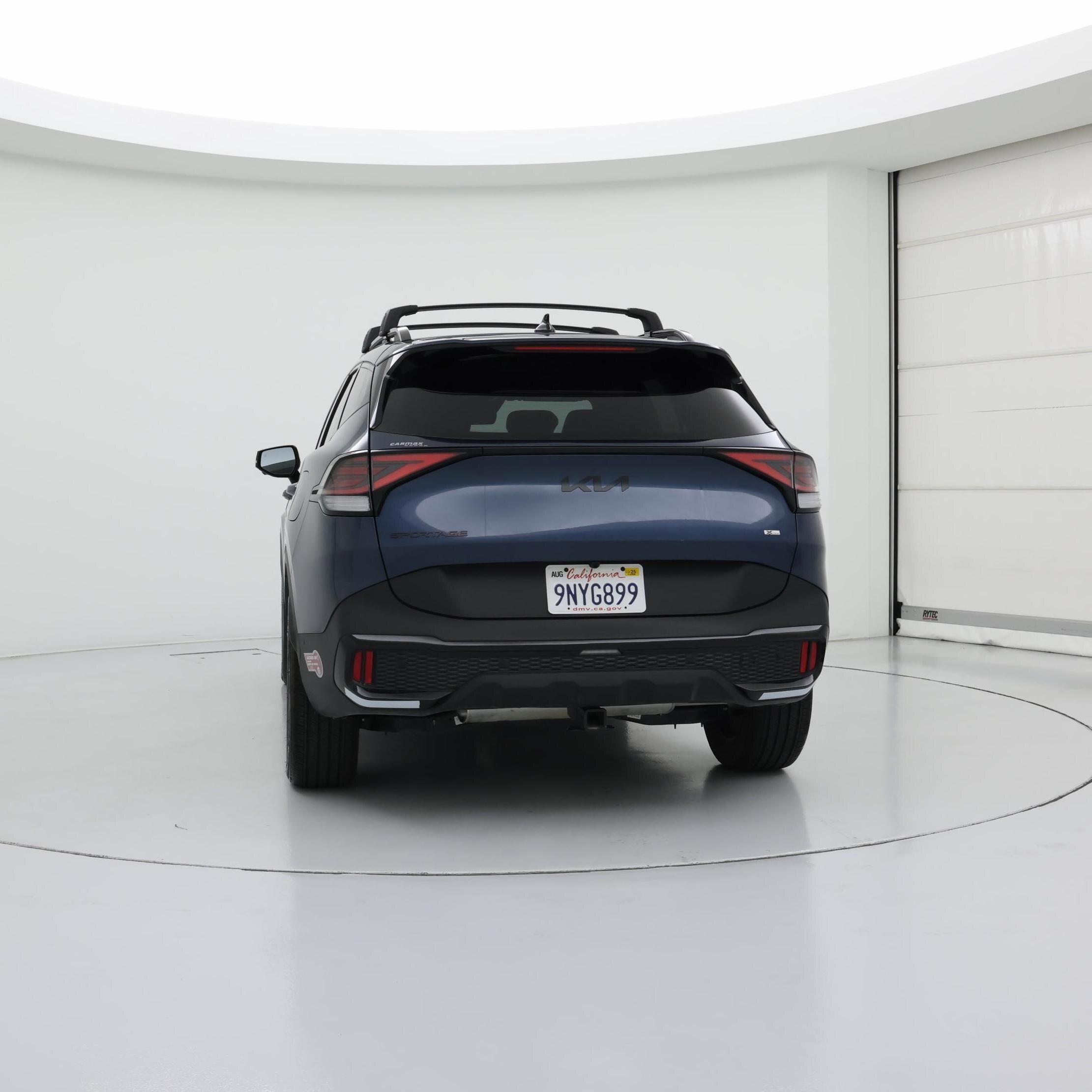 Thumbnail: 2025 Kia Sportage - 6