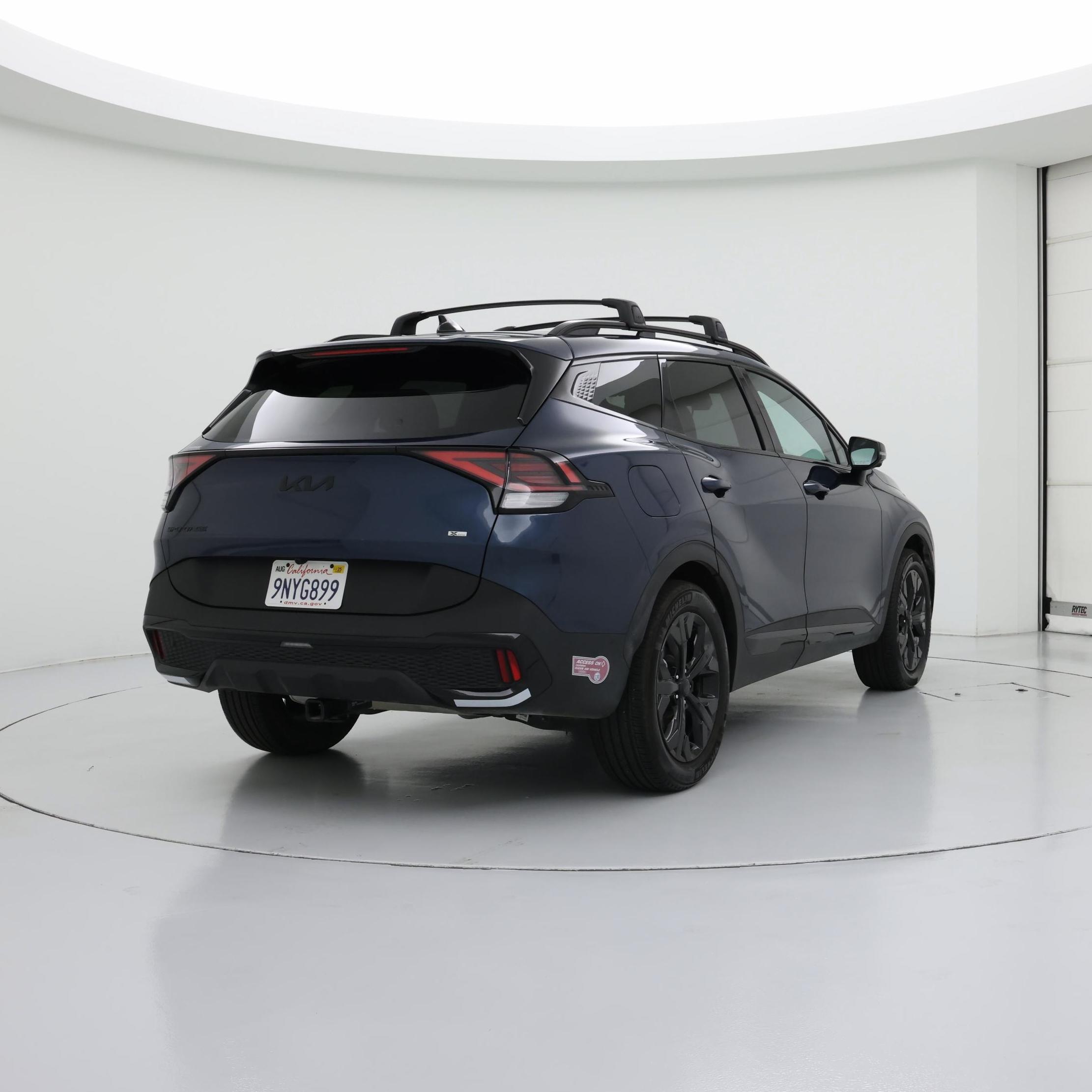Thumbnail: 2025 Kia Sportage - 8