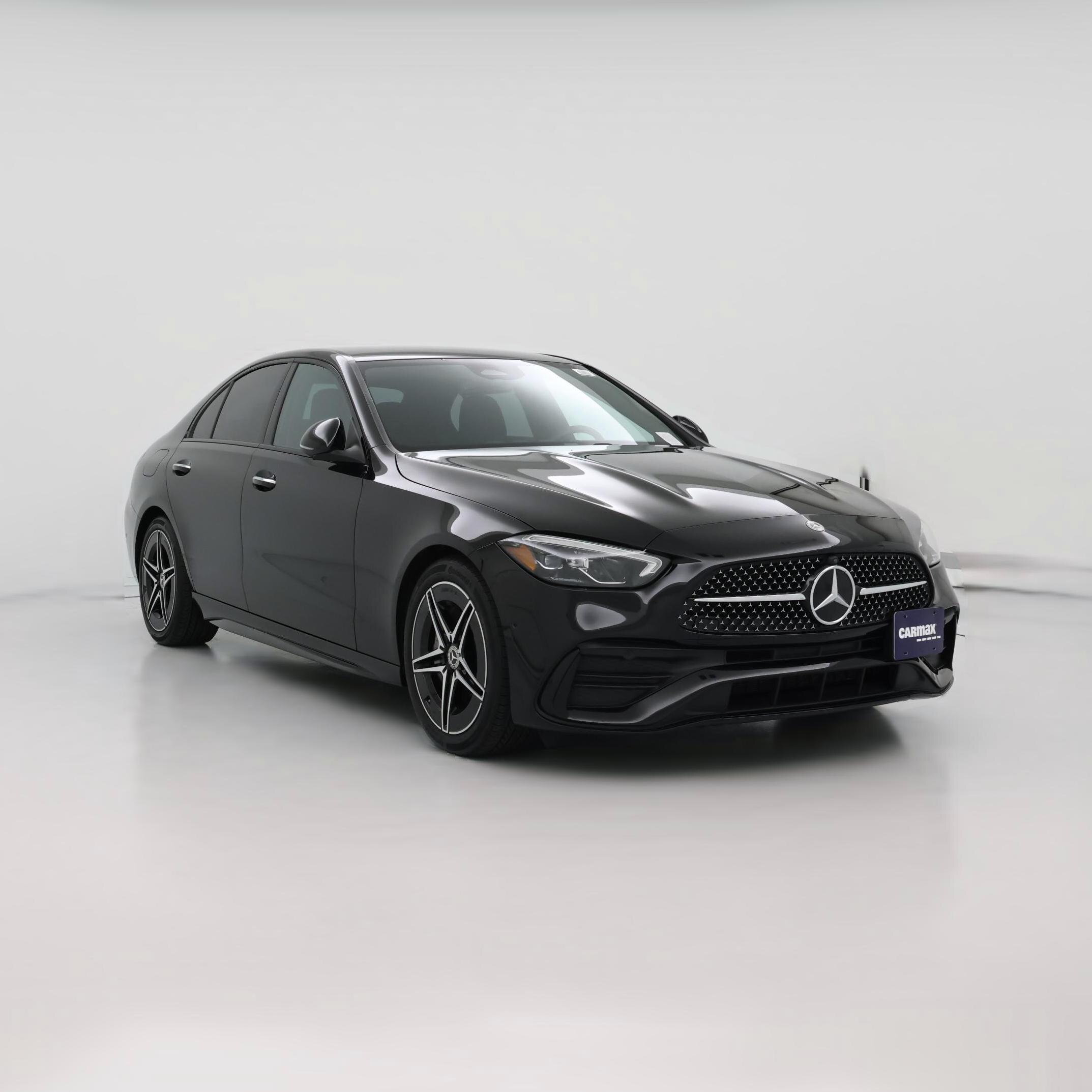 Thumbnail: 2024 Mercedes-Benz C-Class - 1