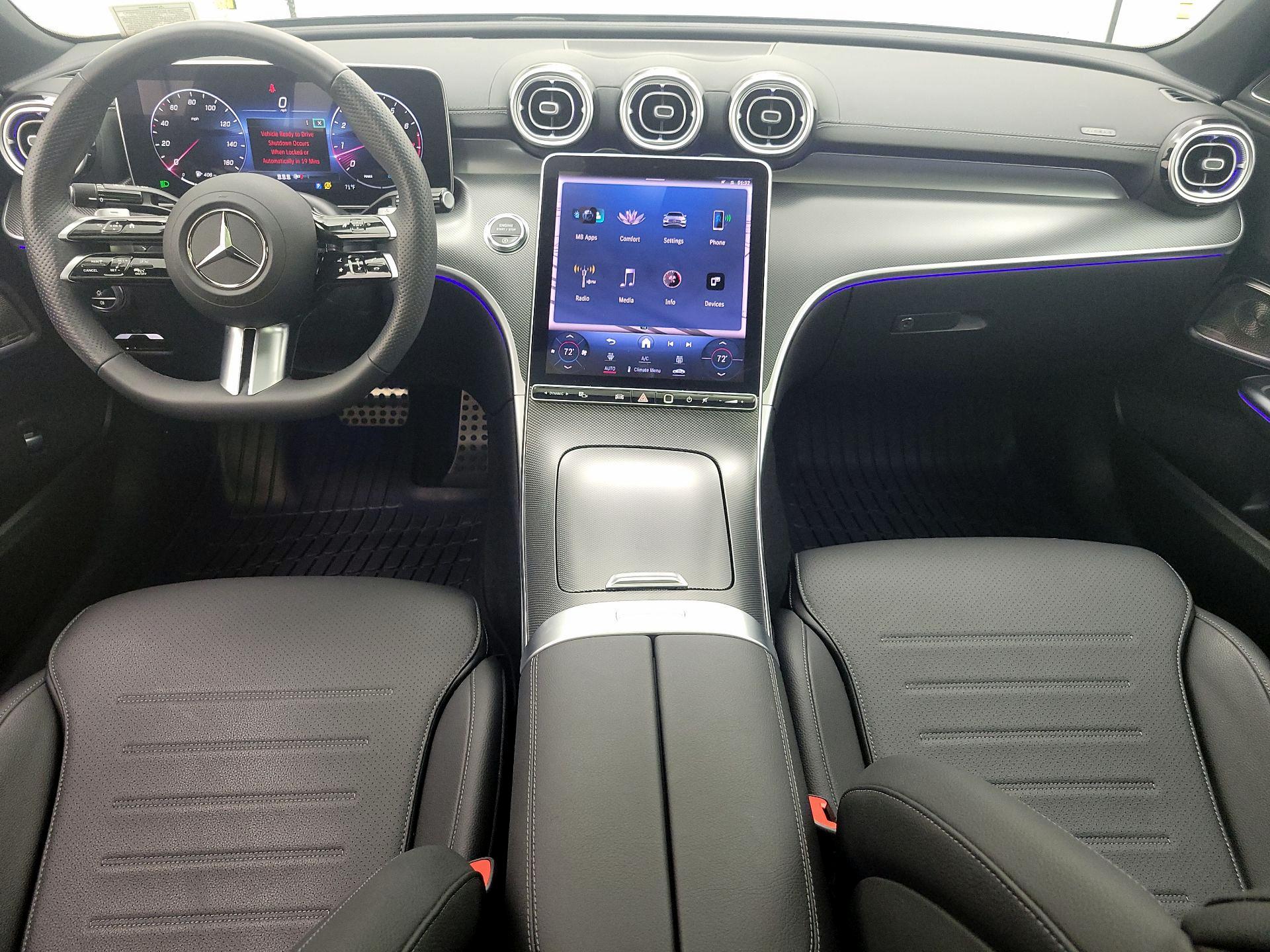 Thumbnail: 2024 Mercedes-Benz C-Class - 9