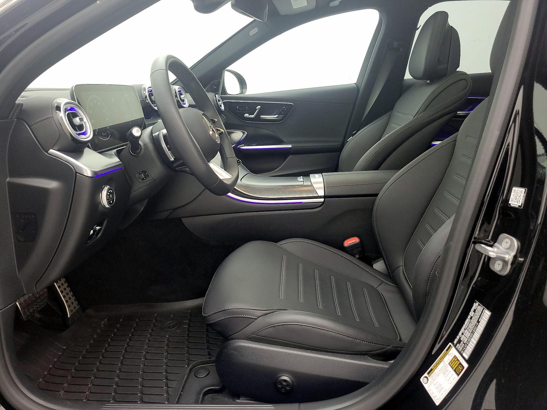 Thumbnail: 2024 Mercedes-Benz C-Class - 11