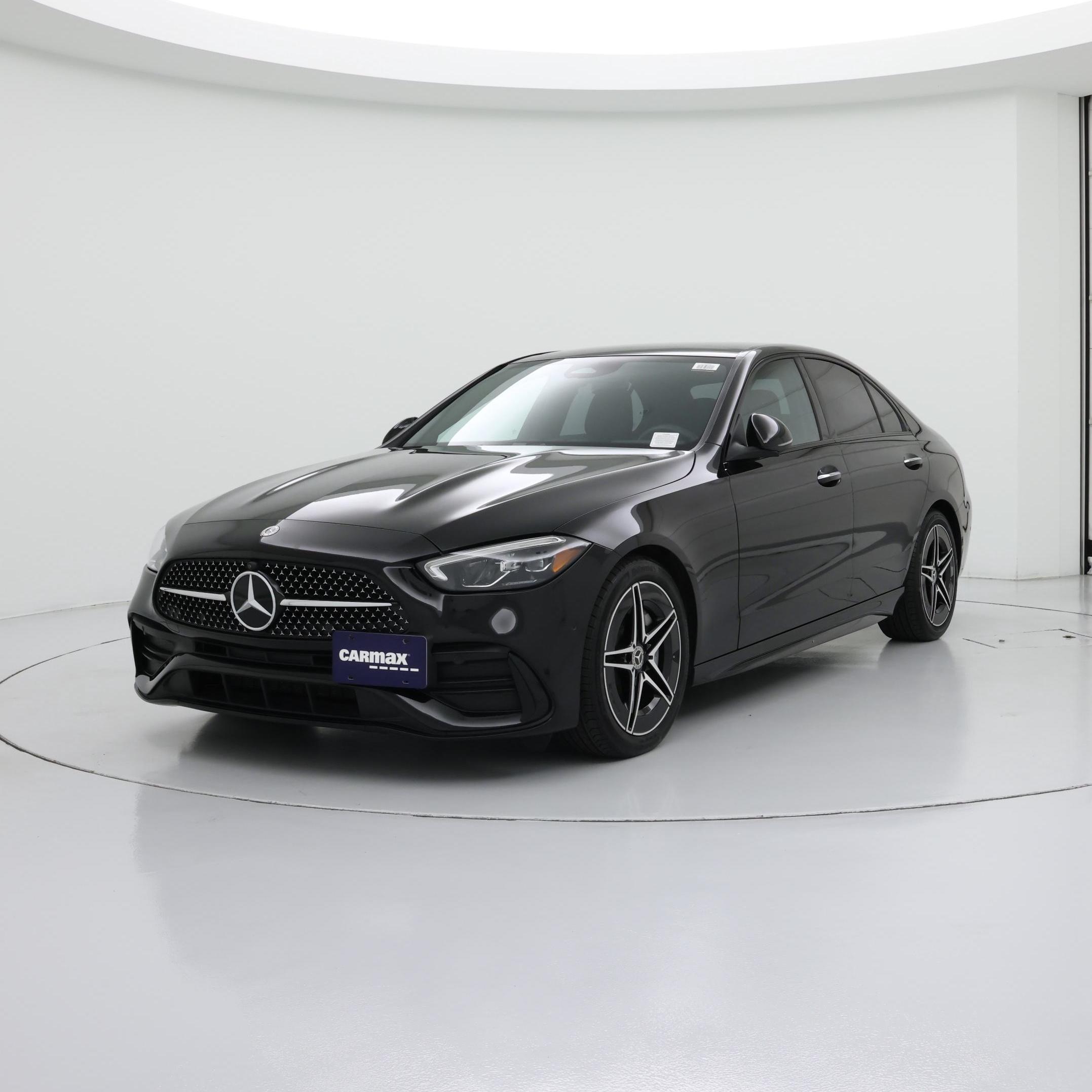 Thumbnail: 2024 Mercedes-Benz C-Class - 4