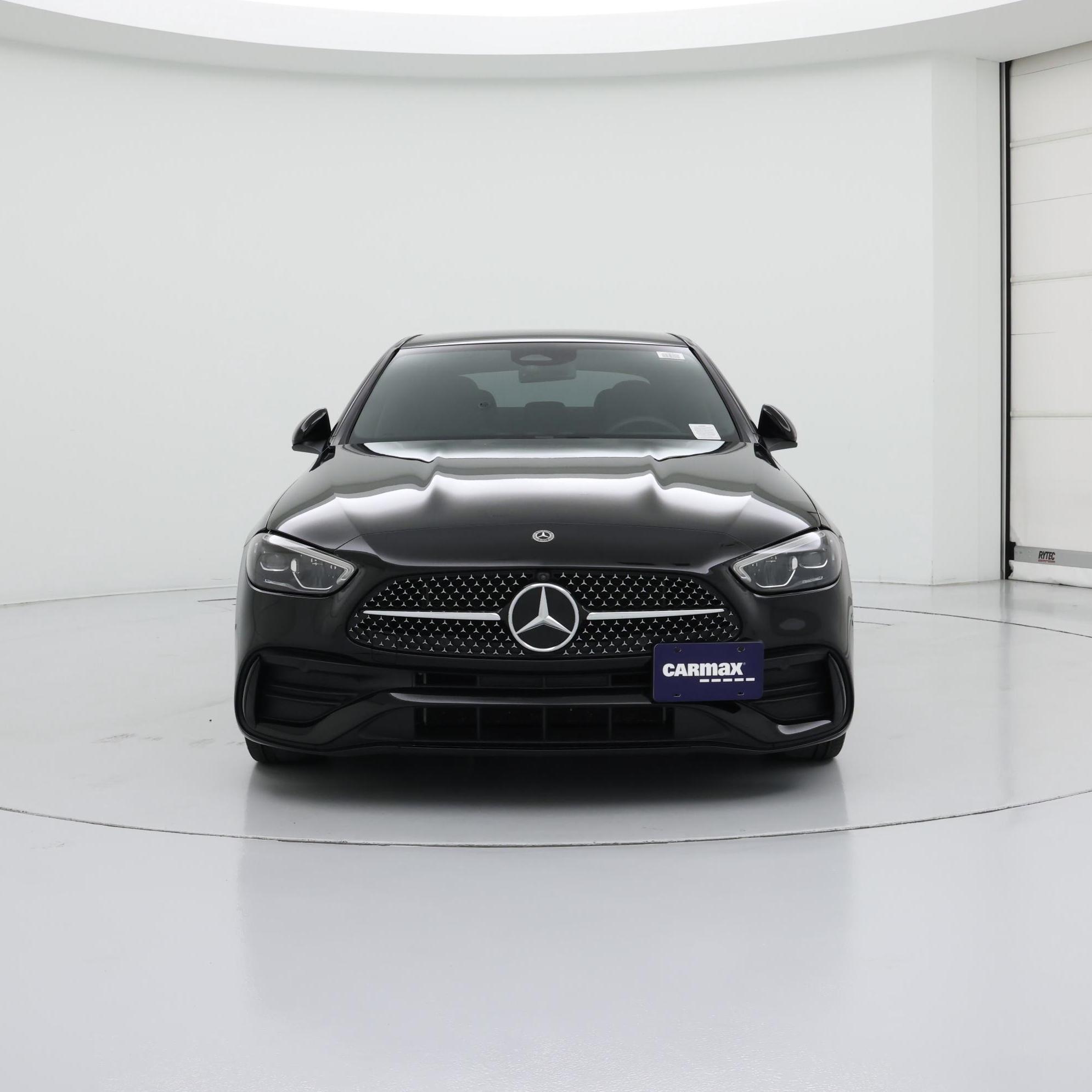 Thumbnail: 2024 Mercedes-Benz C-Class - 5