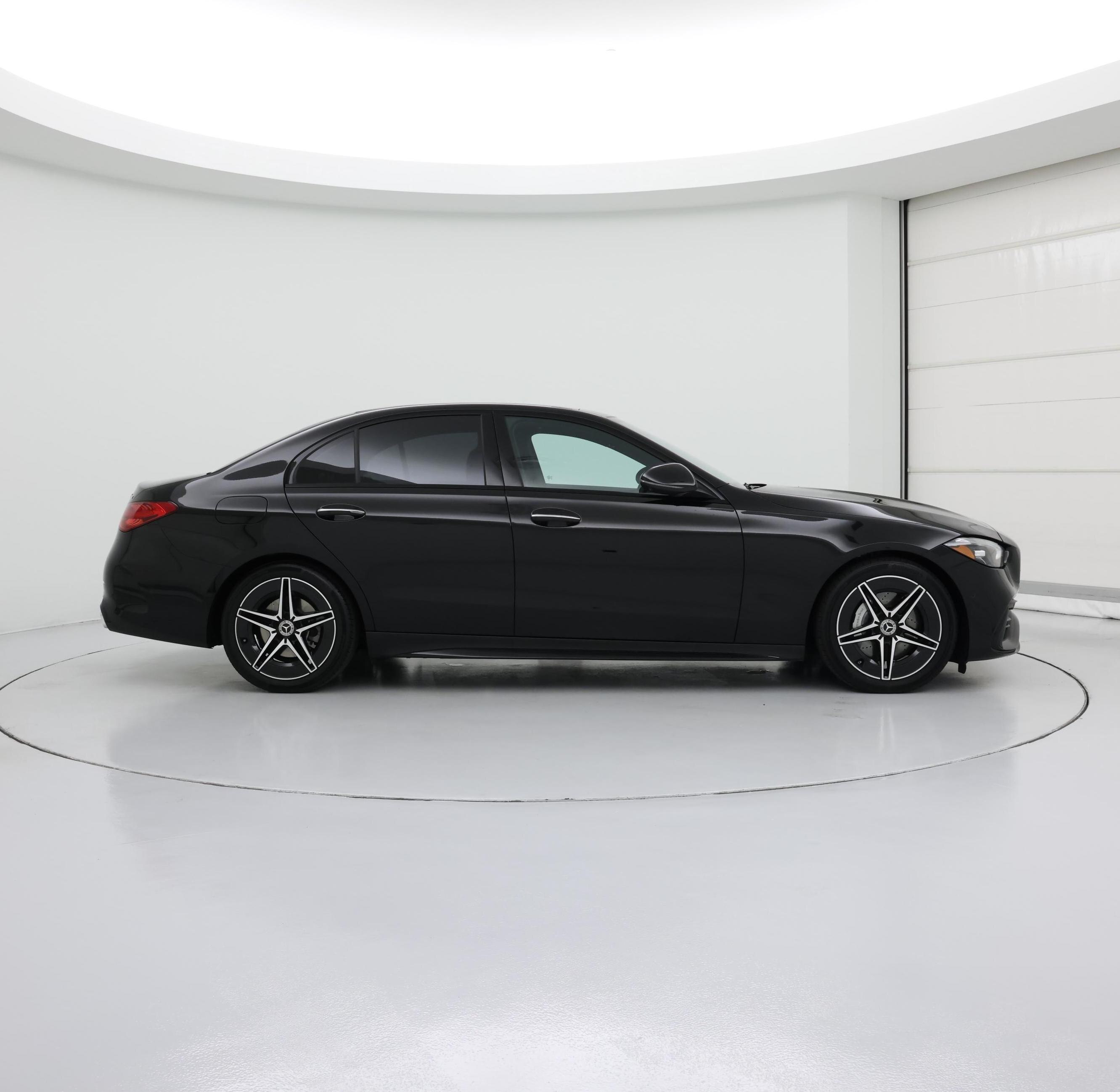 Thumbnail: 2024 Mercedes-Benz C-Class - 7