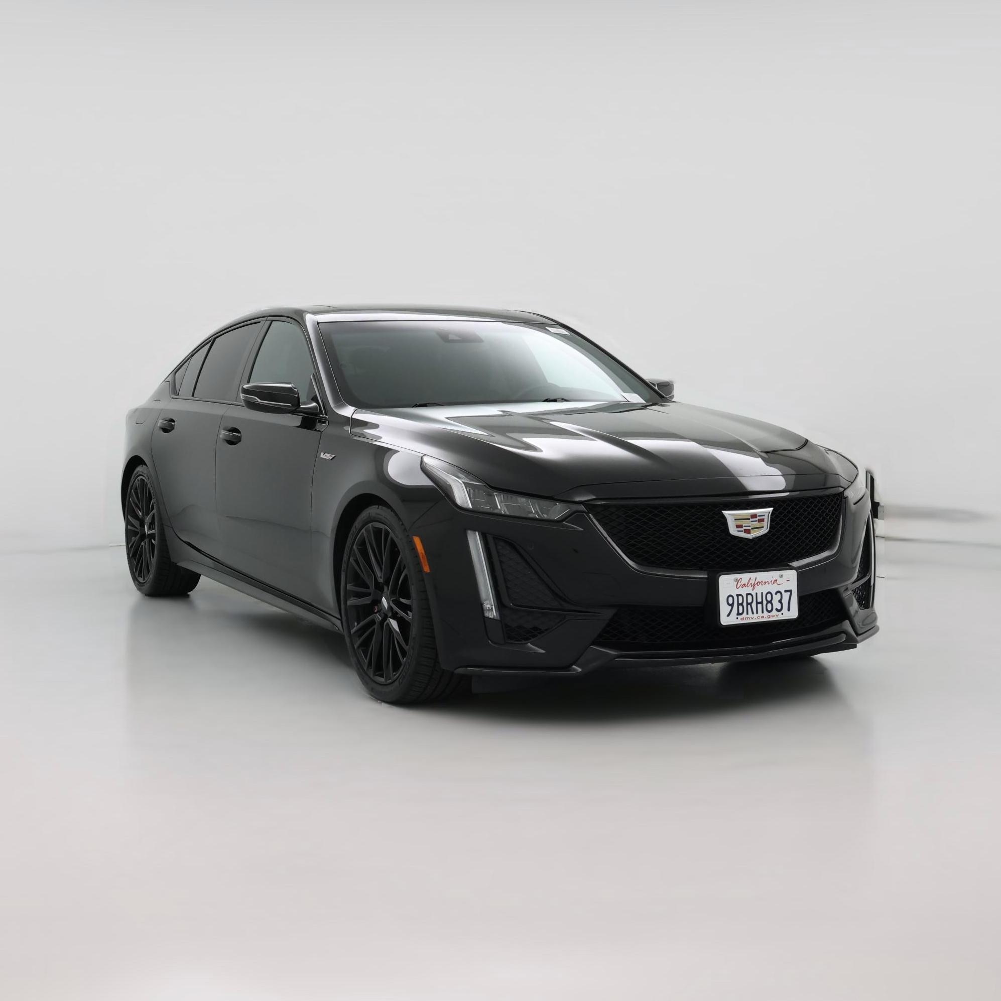 Thumbnail: 2022 Cadillac CT5 - 1