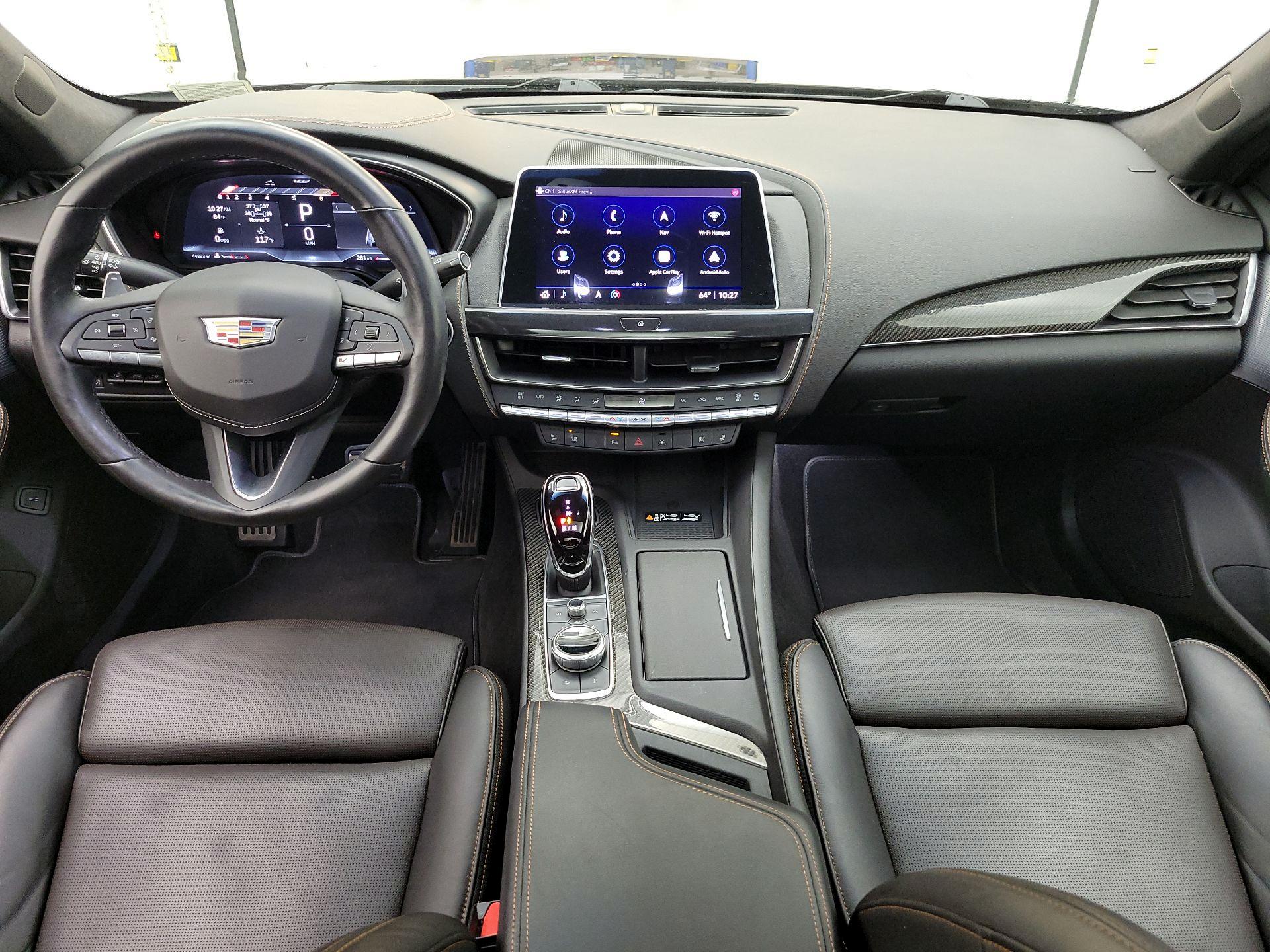 Thumbnail: 2022 Cadillac CT5 - 9