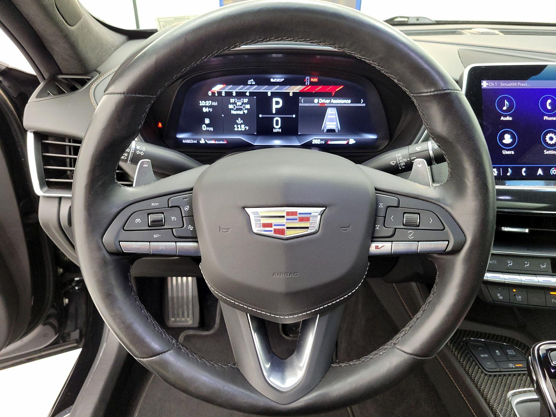 Thumbnail: 2022 Cadillac CT5 - 10