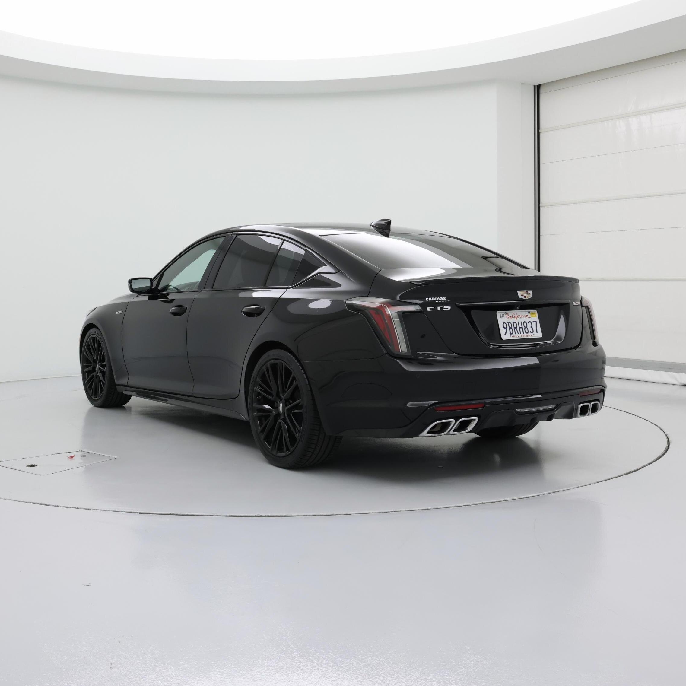 Thumbnail: 2022 Cadillac CT5 - 2