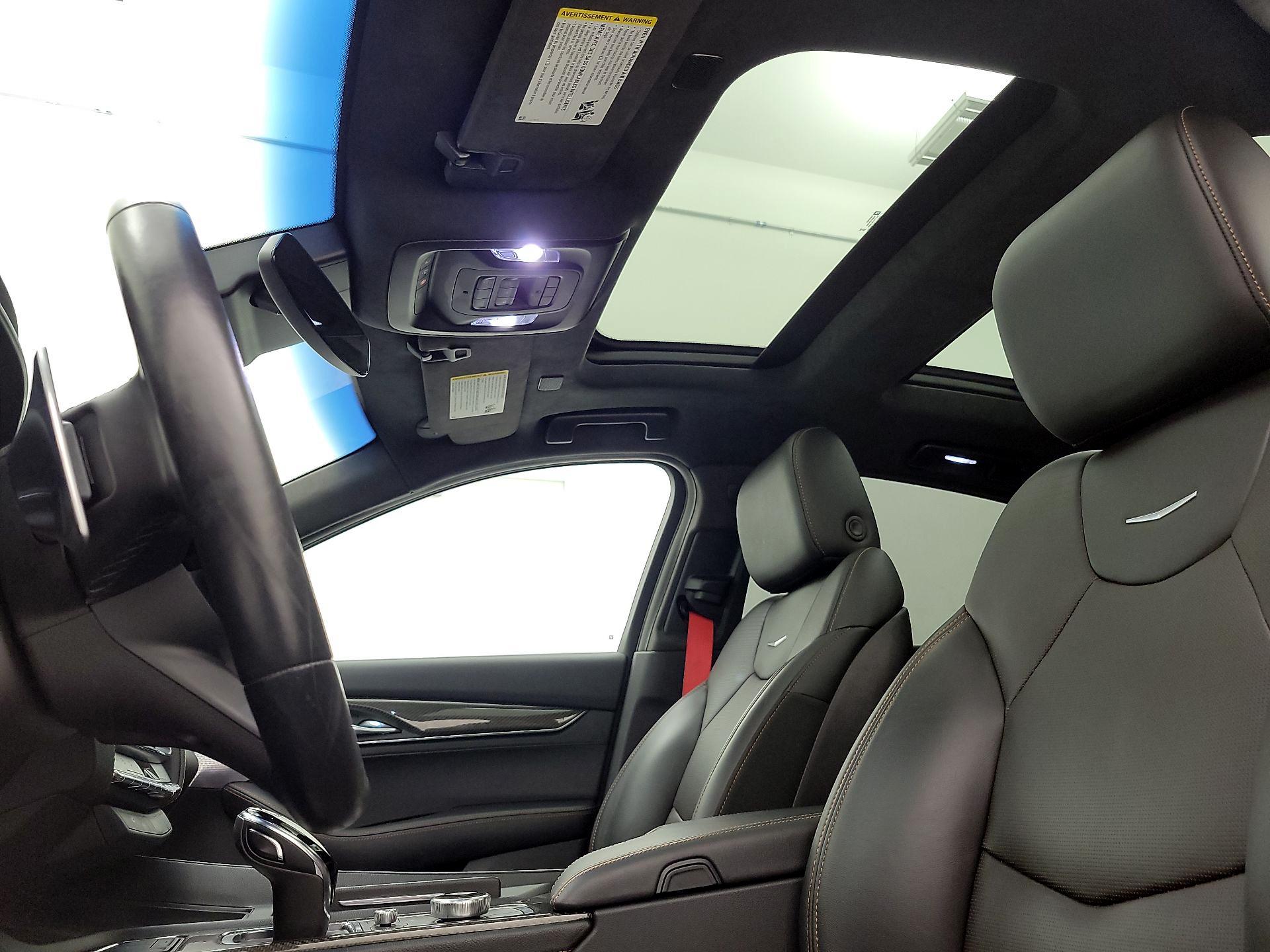 Thumbnail: 2022 Cadillac CT5 - 19