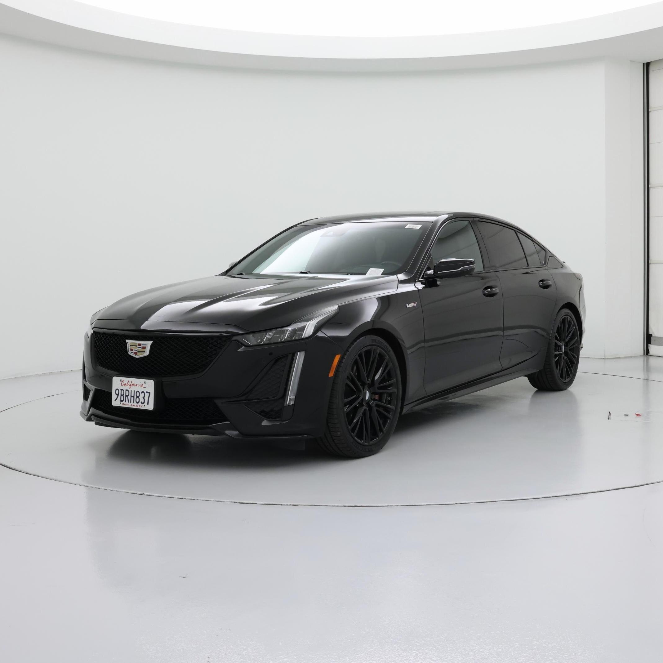 Thumbnail: 2022 Cadillac CT5 - 4