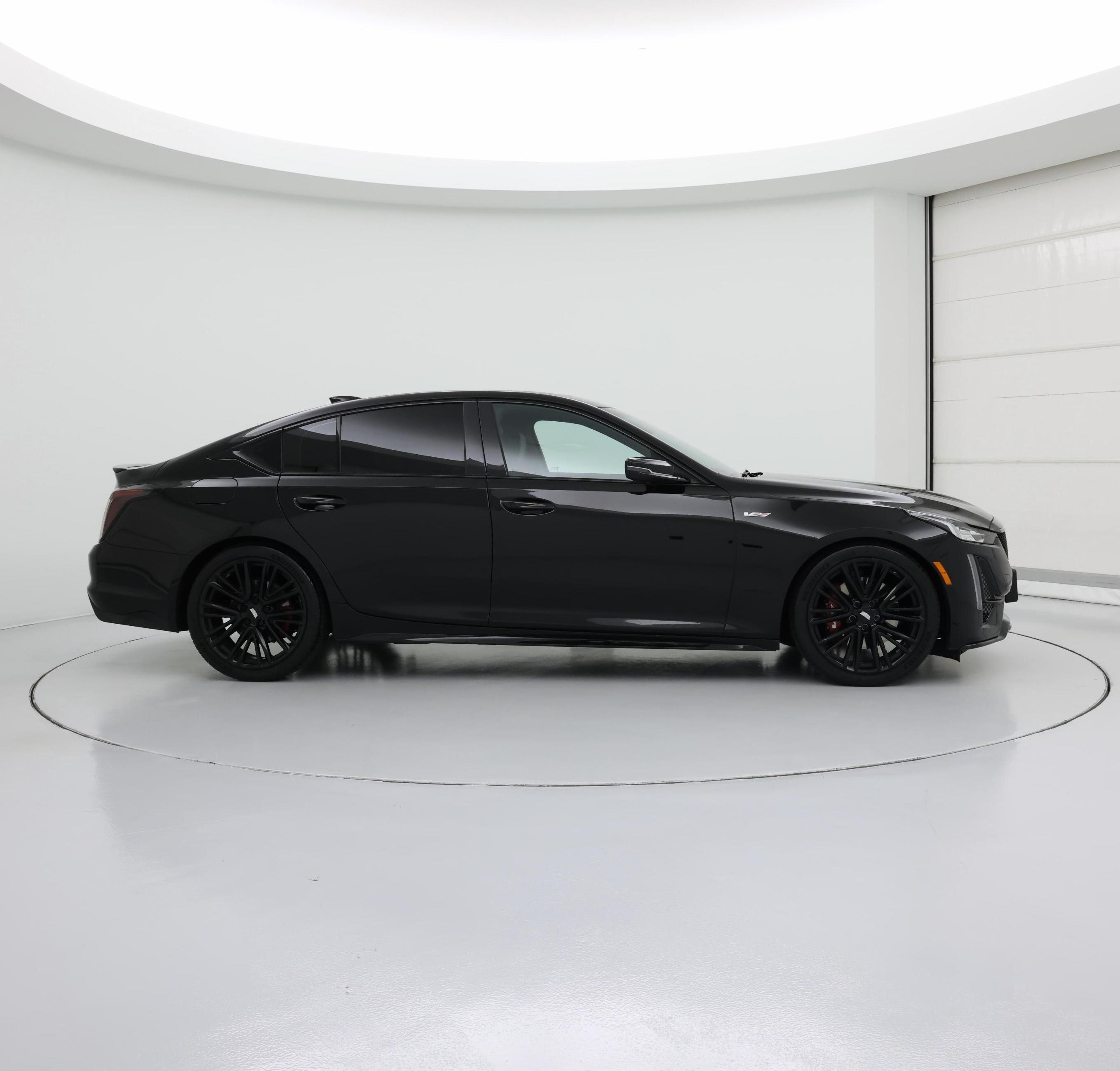 Thumbnail: 2022 Cadillac CT5 - 7