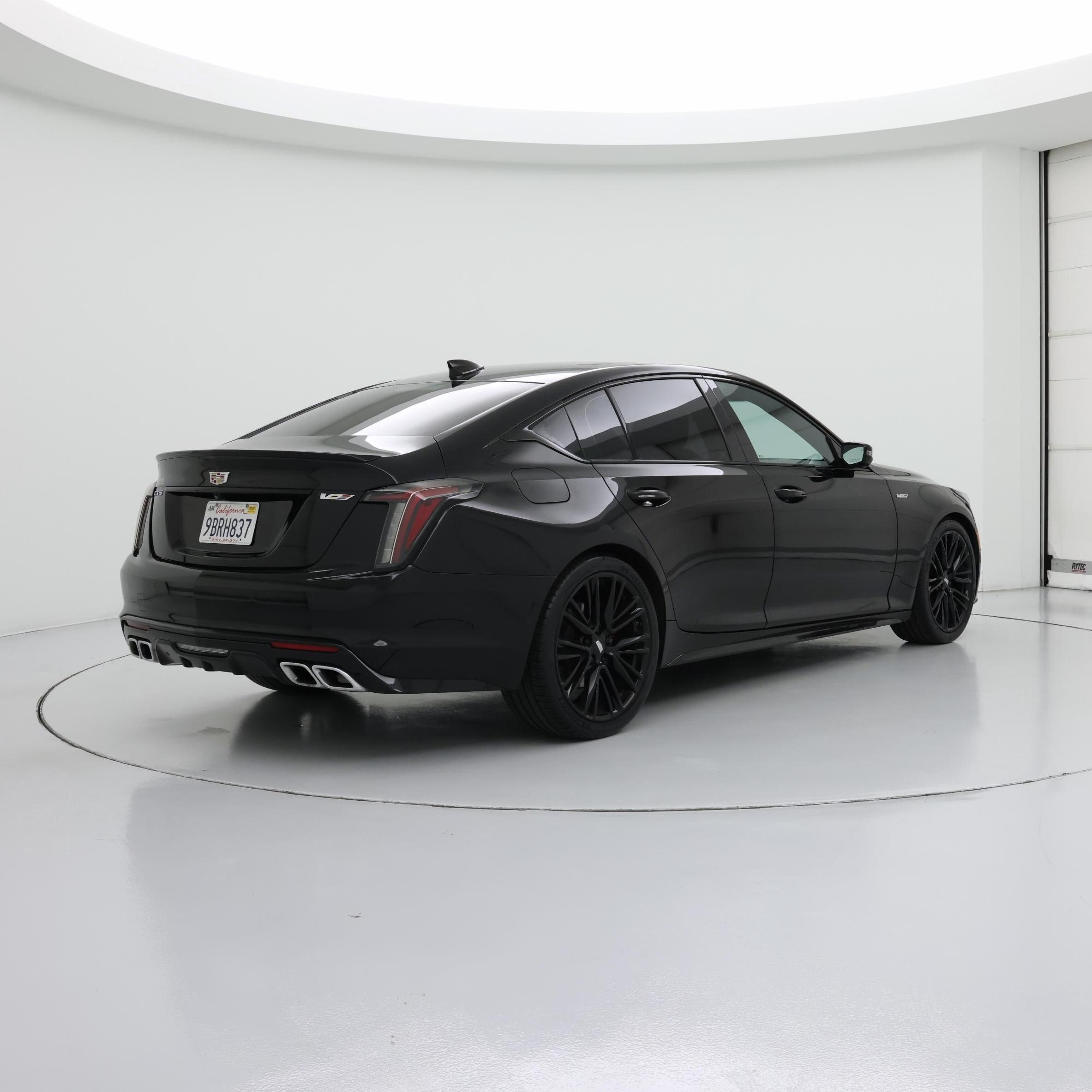 Thumbnail: 2022 Cadillac CT5 - 8