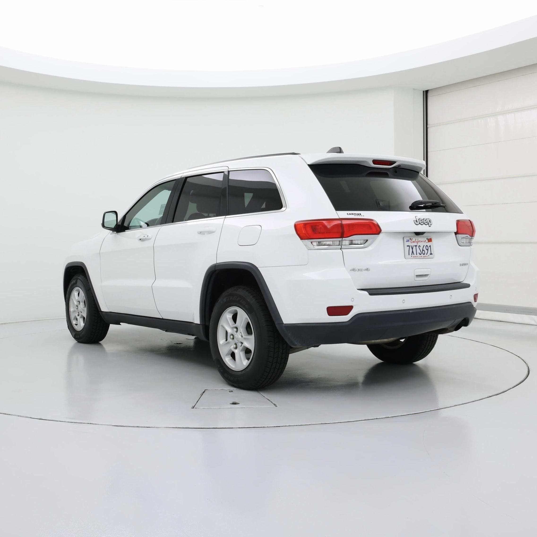 Thumbnail: 2017 Jeep Grand Cherokee - 2