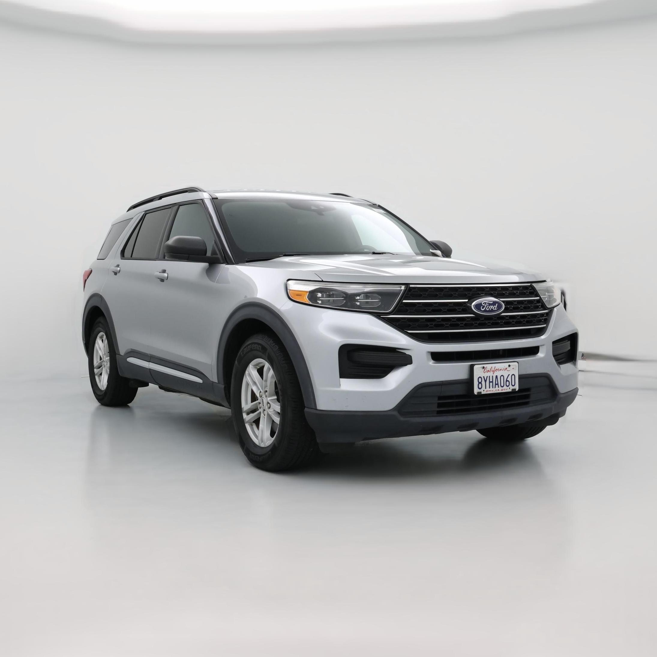 Thumbnail: 2020 Ford Explorer - 1