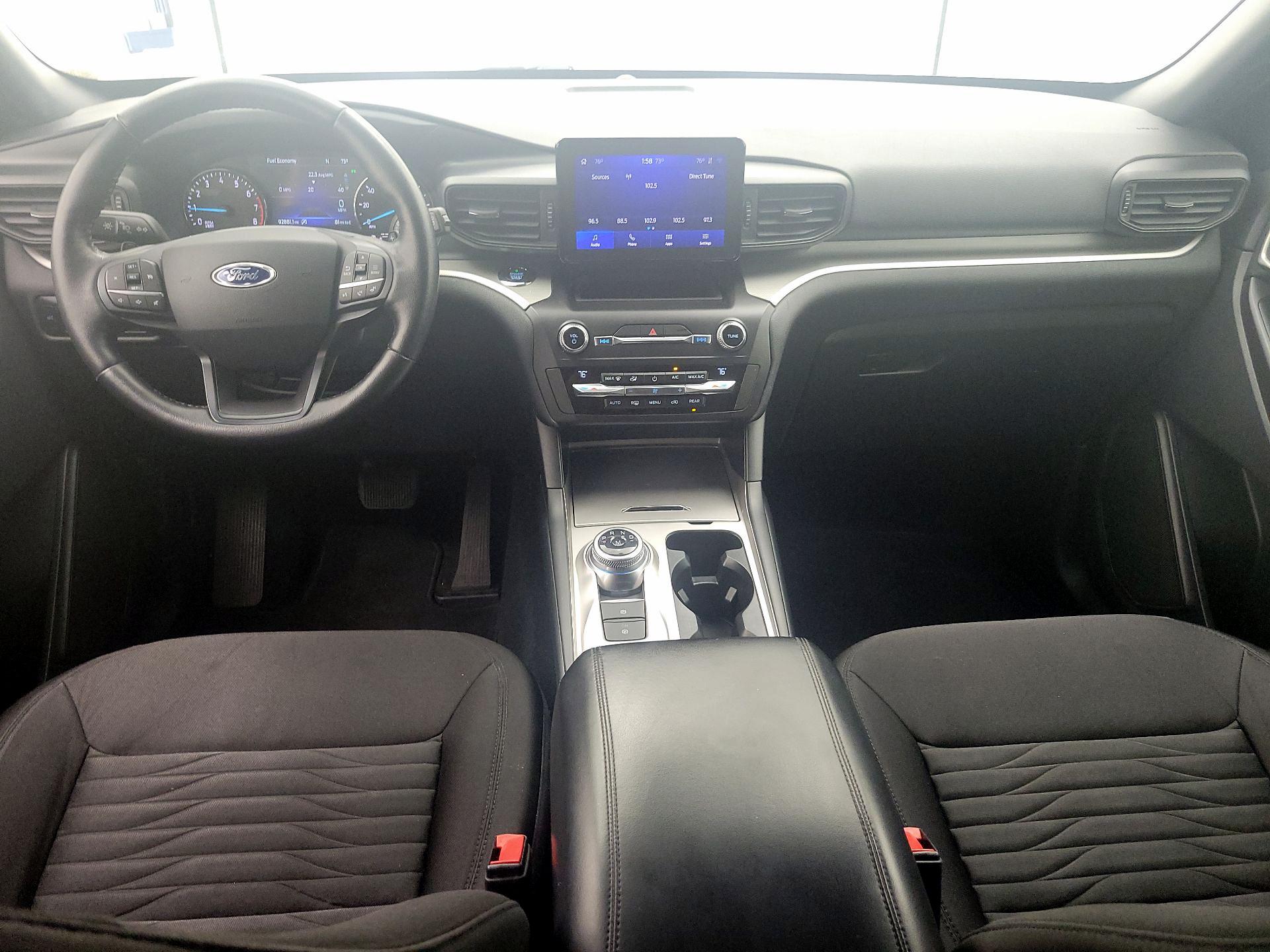 Thumbnail: 2020 Ford Explorer - 9