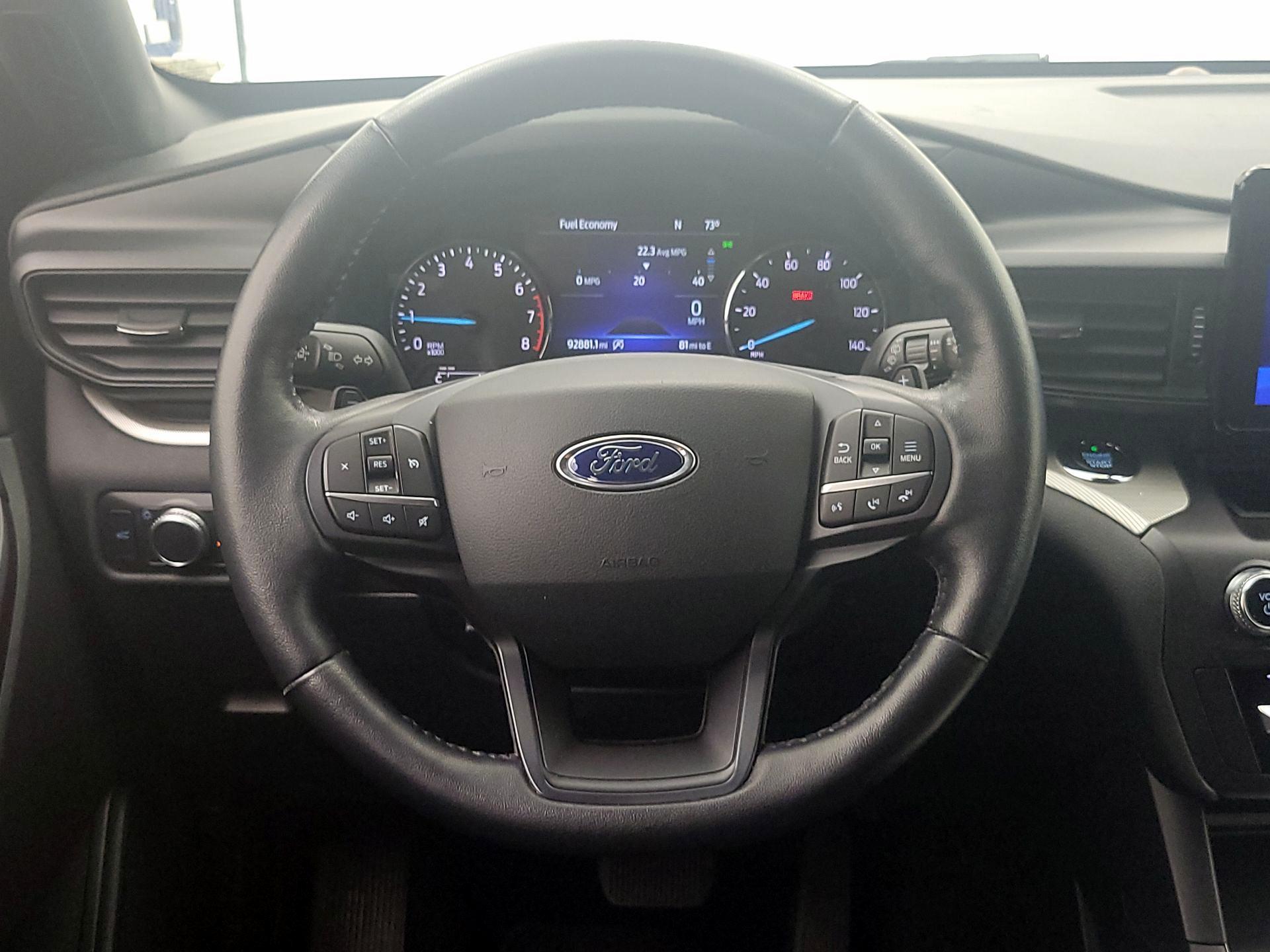 Thumbnail: 2020 Ford Explorer - 10