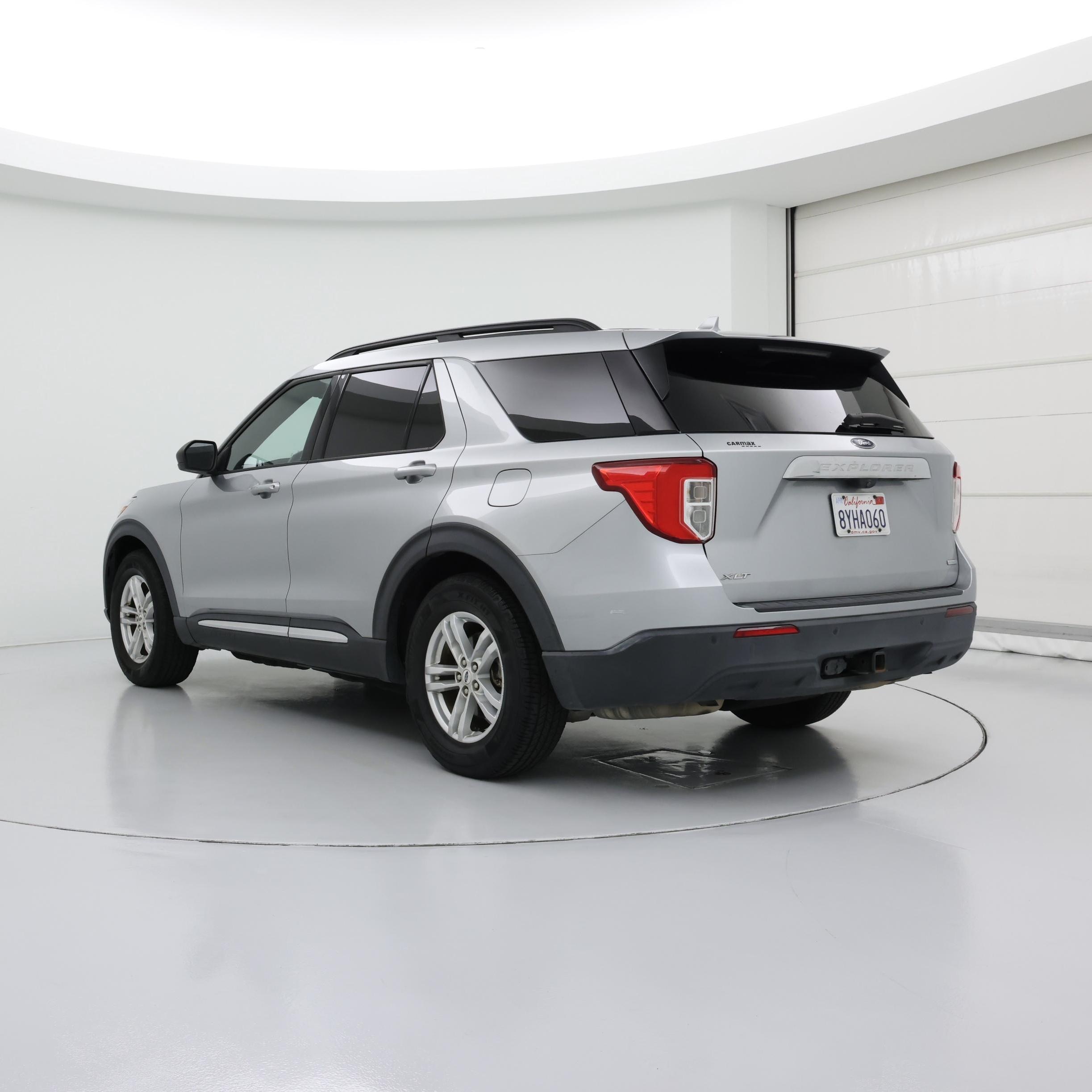 Thumbnail: 2020 Ford Explorer - 2