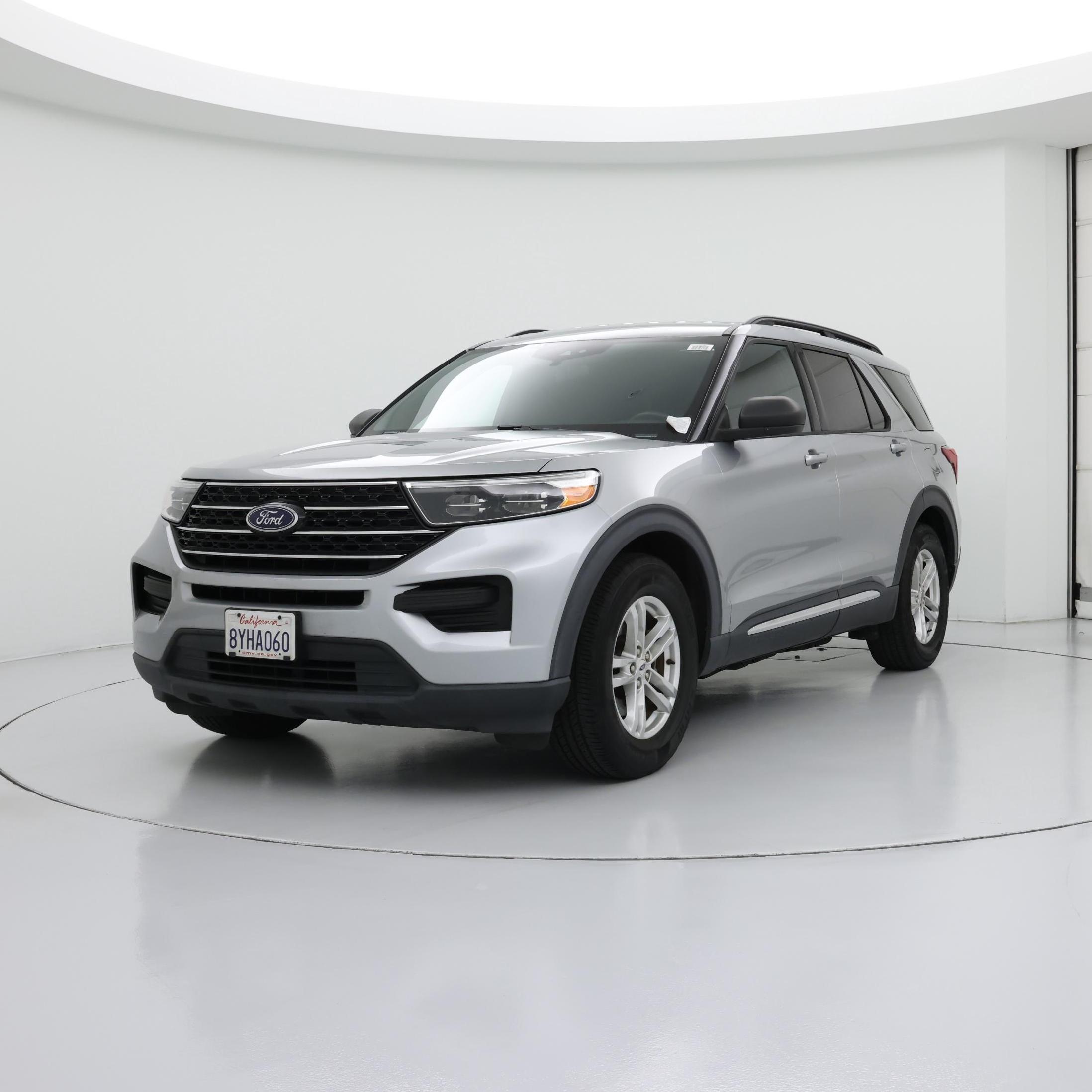 Thumbnail: 2020 Ford Explorer - 4