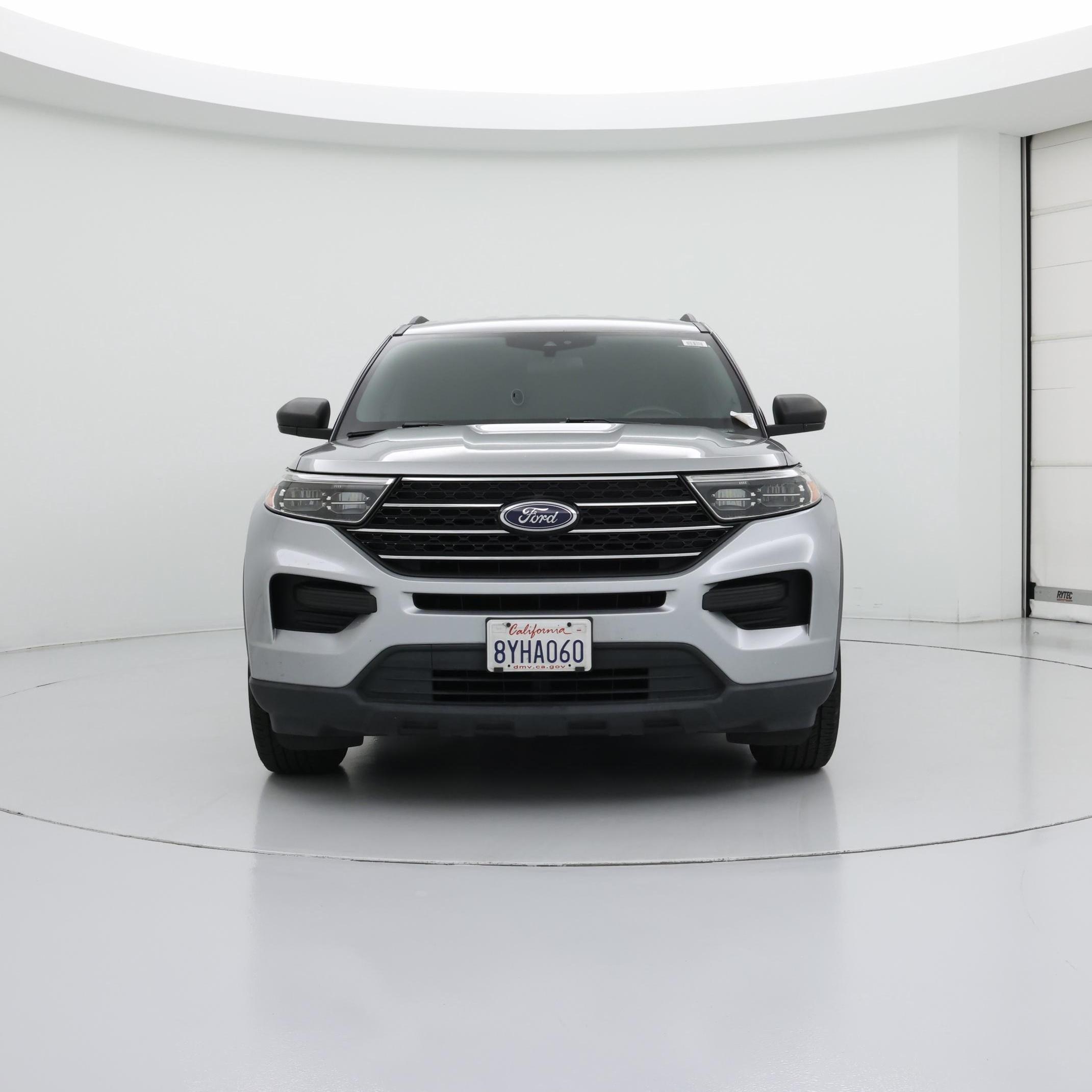 Thumbnail: 2020 Ford Explorer - 5