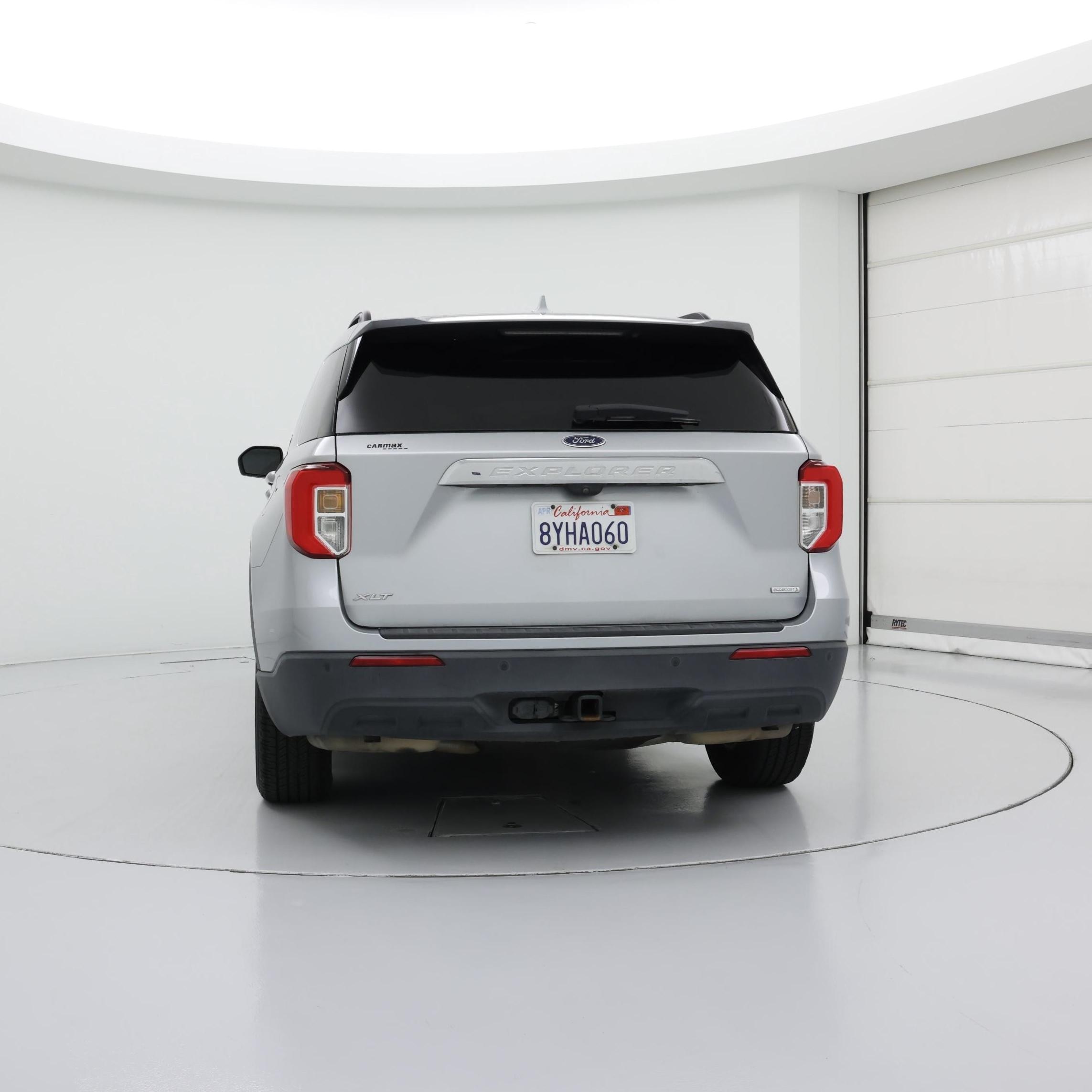 Thumbnail: 2020 Ford Explorer - 6