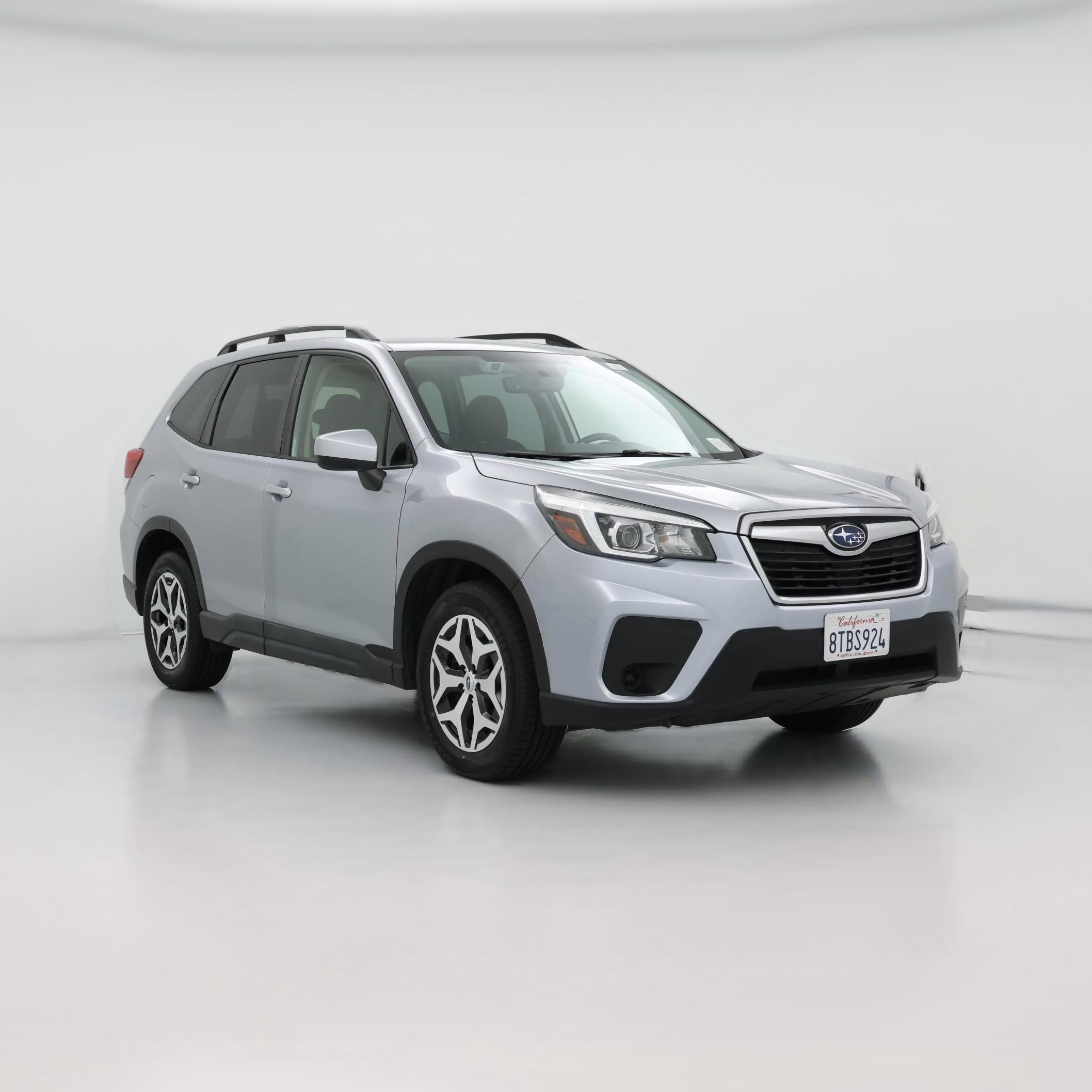 Thumbnail: 2020 Subaru Forester - 1
