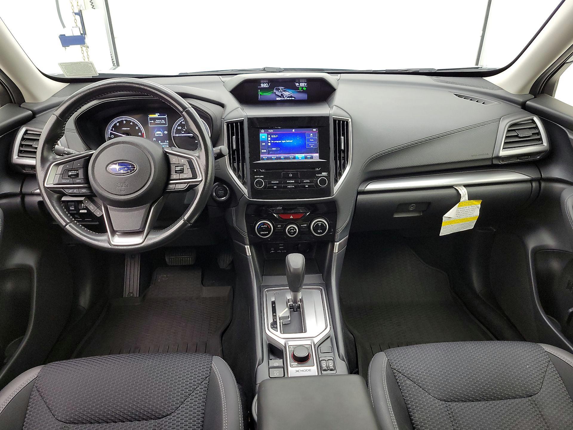 Thumbnail: 2020 Subaru Forester - 9