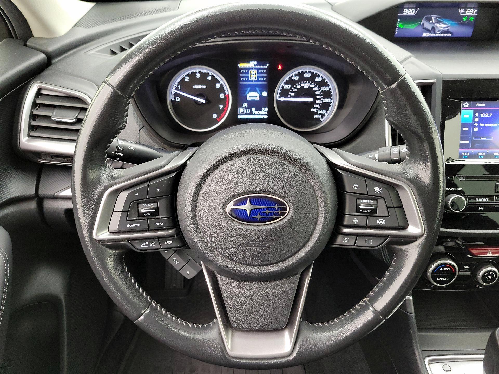 Thumbnail: 2020 Subaru Forester - 10