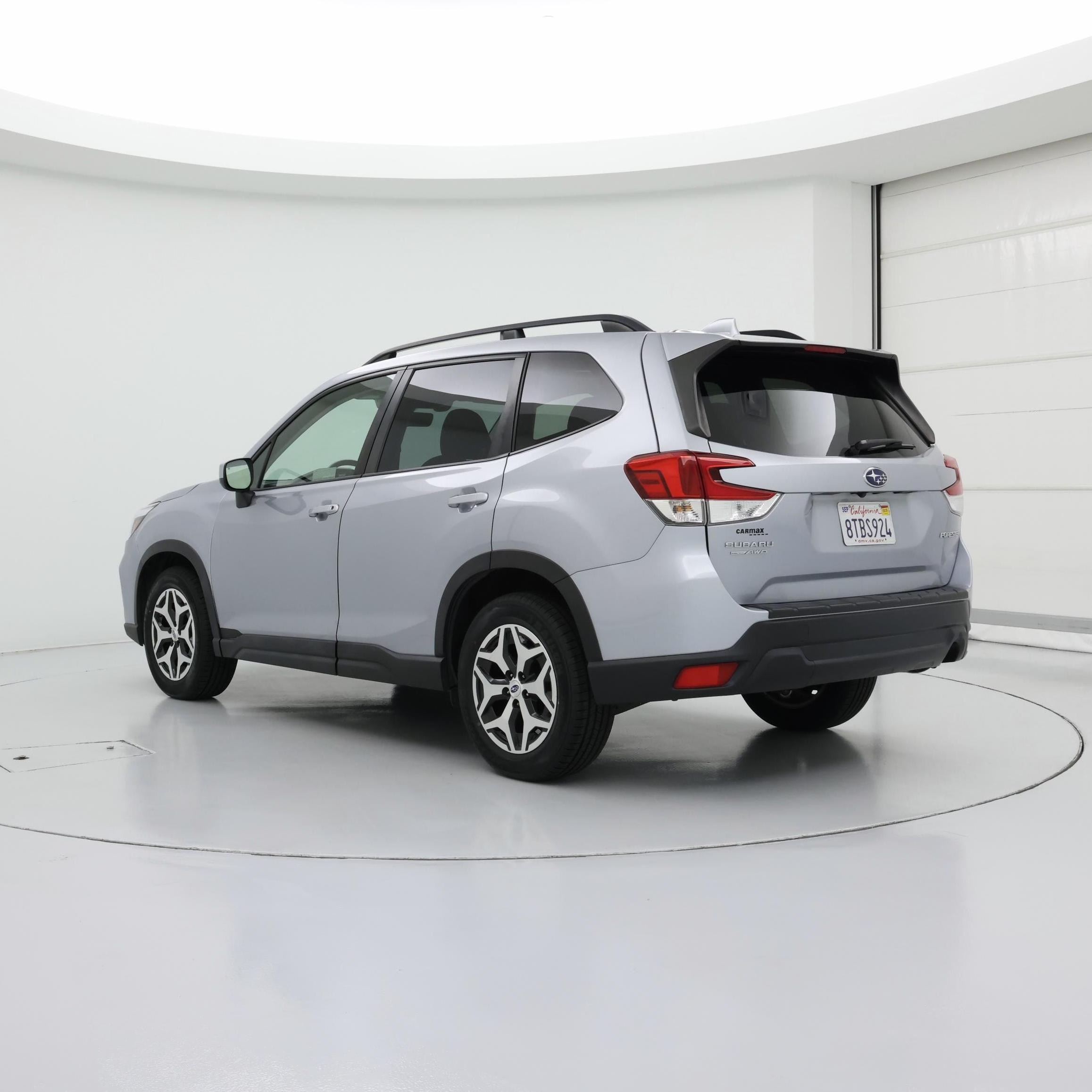 Thumbnail: 2020 Subaru Forester - 2
