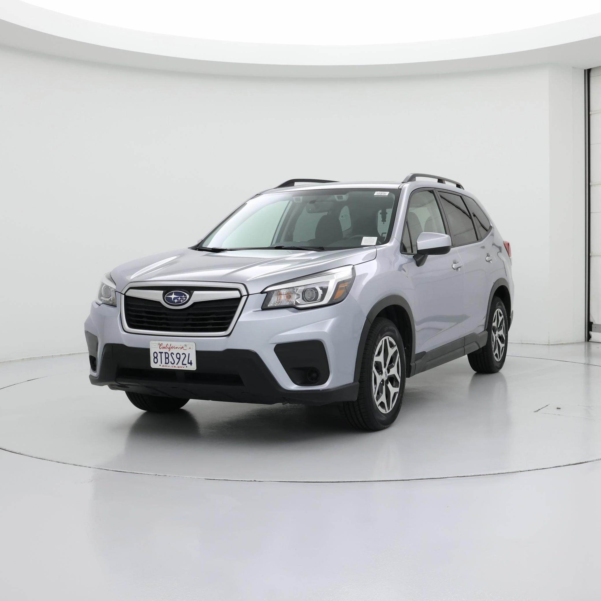 Thumbnail: 2020 Subaru Forester - 4
