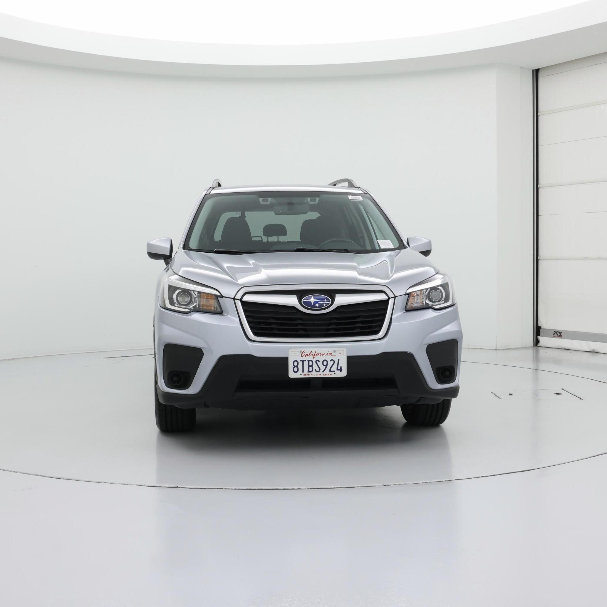 Thumbnail: 2020 Subaru Forester - 5