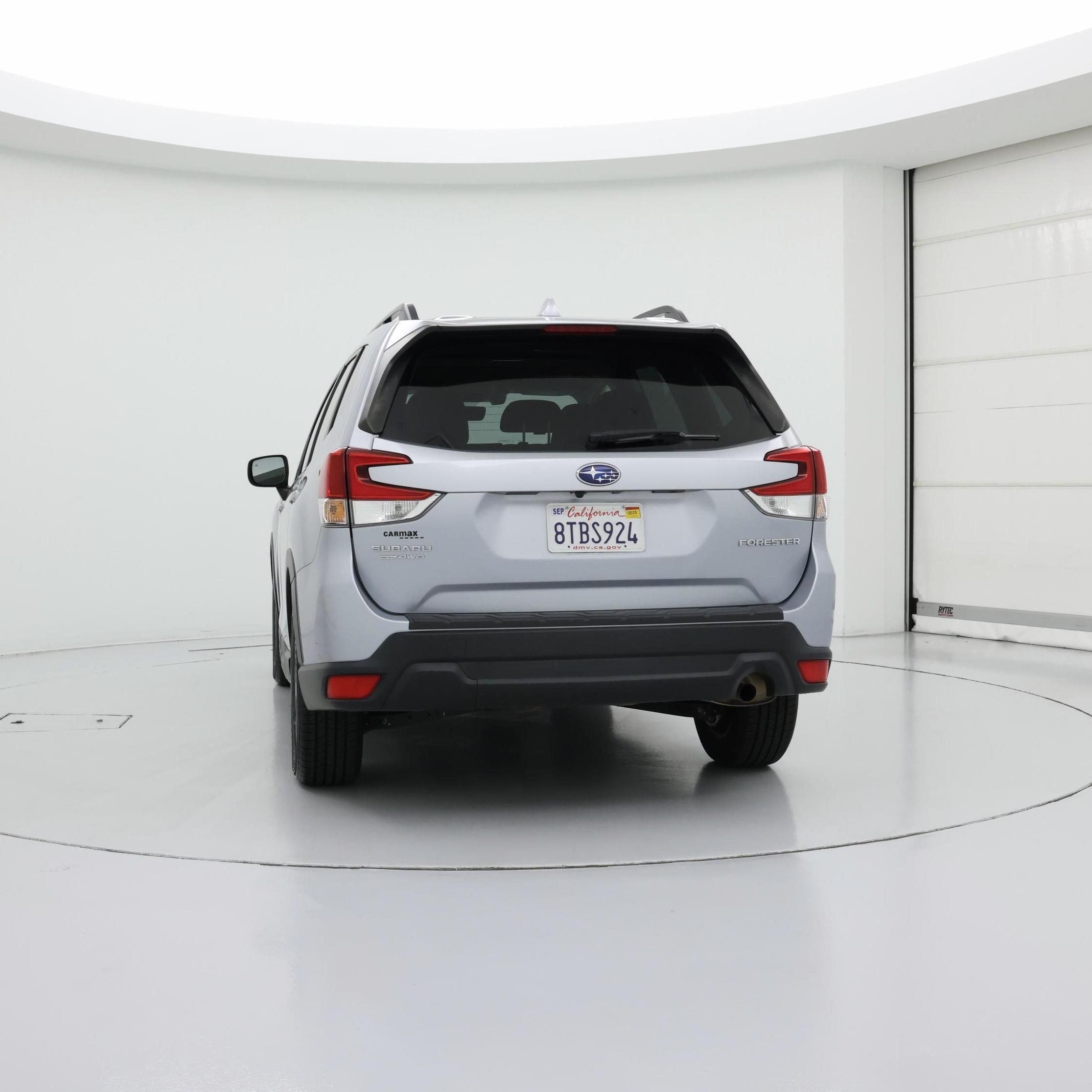 Thumbnail: 2020 Subaru Forester - 6
