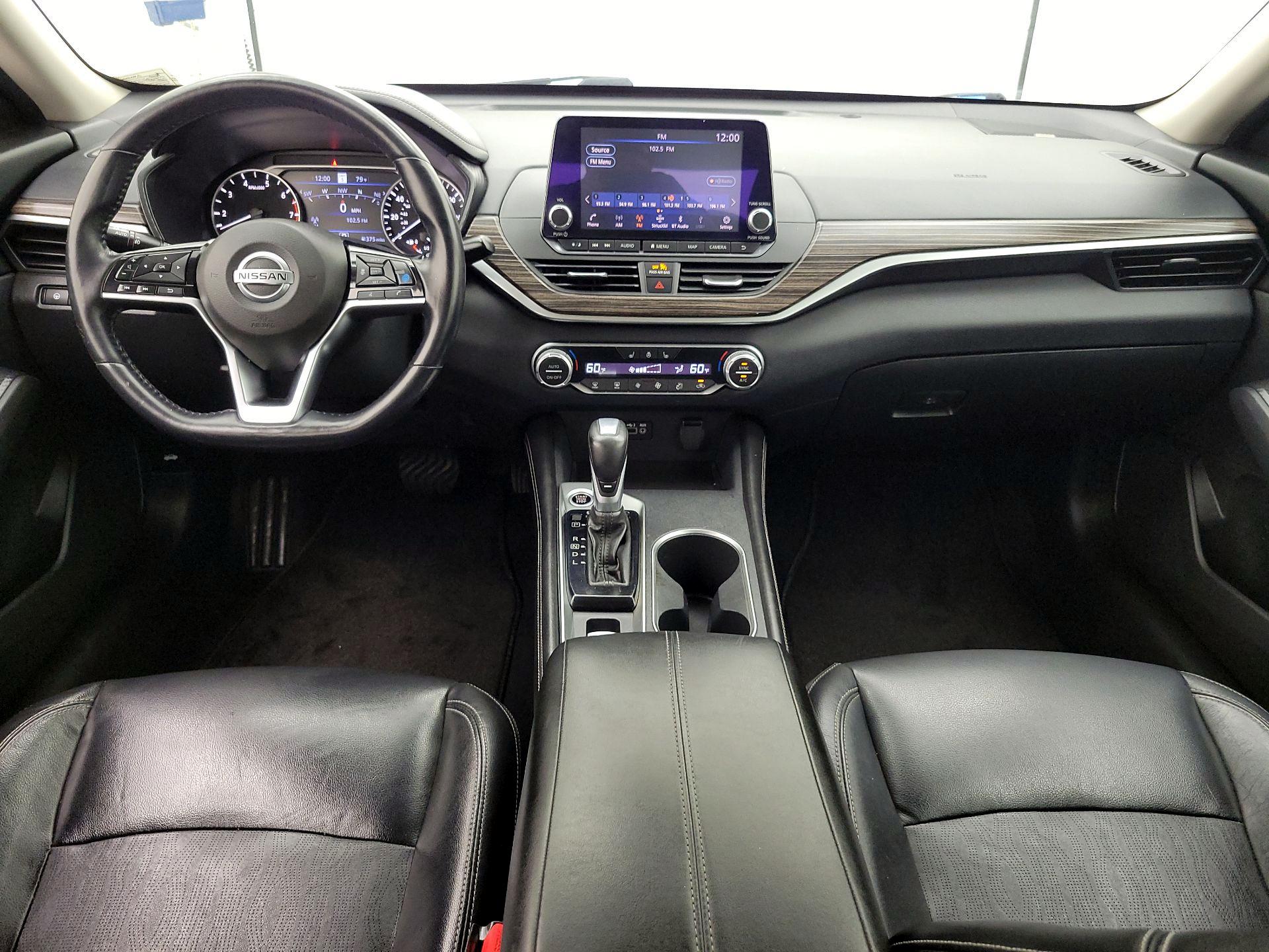 Thumbnail: 2019 Nissan Altima - 9