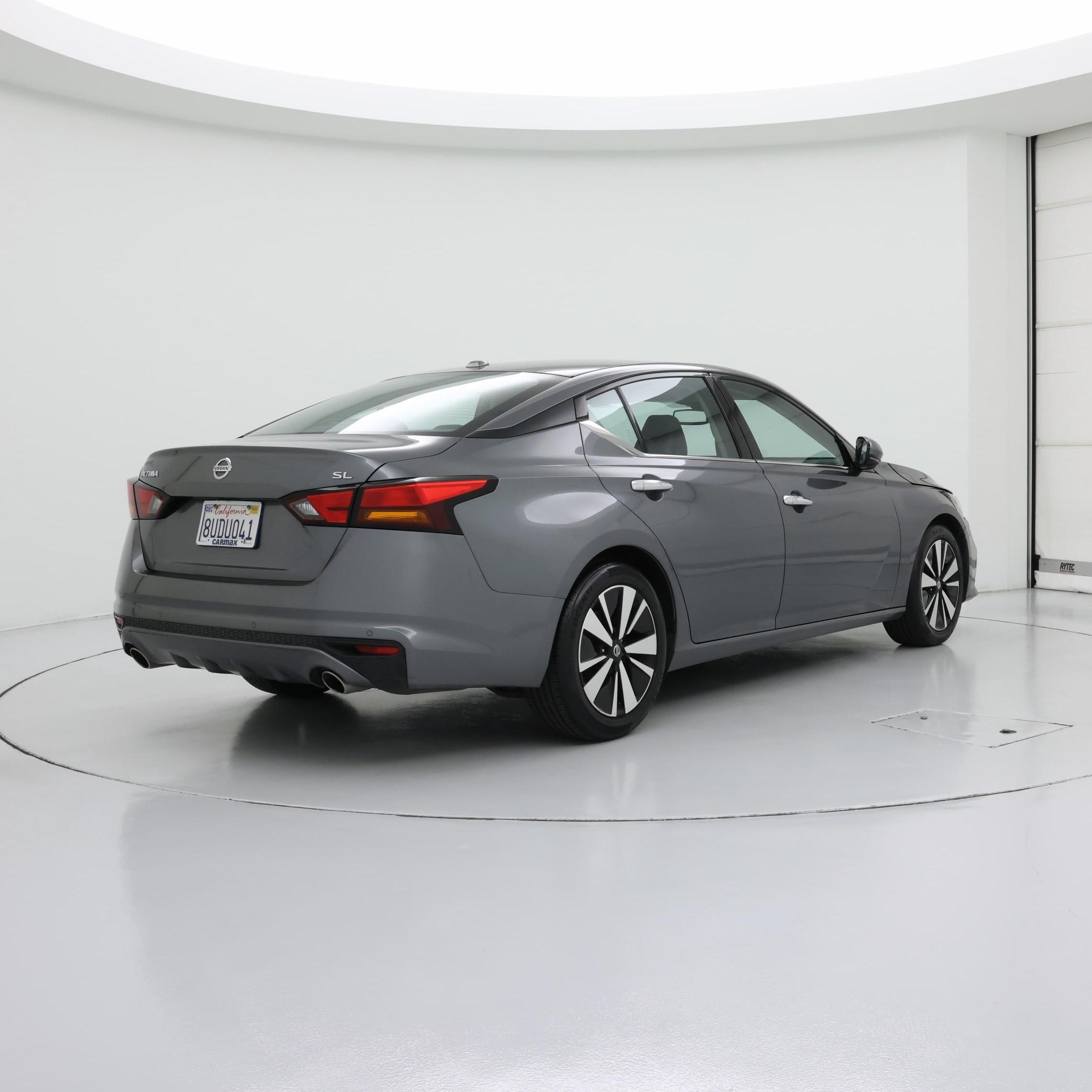 Thumbnail: 2019 Nissan Altima - 8