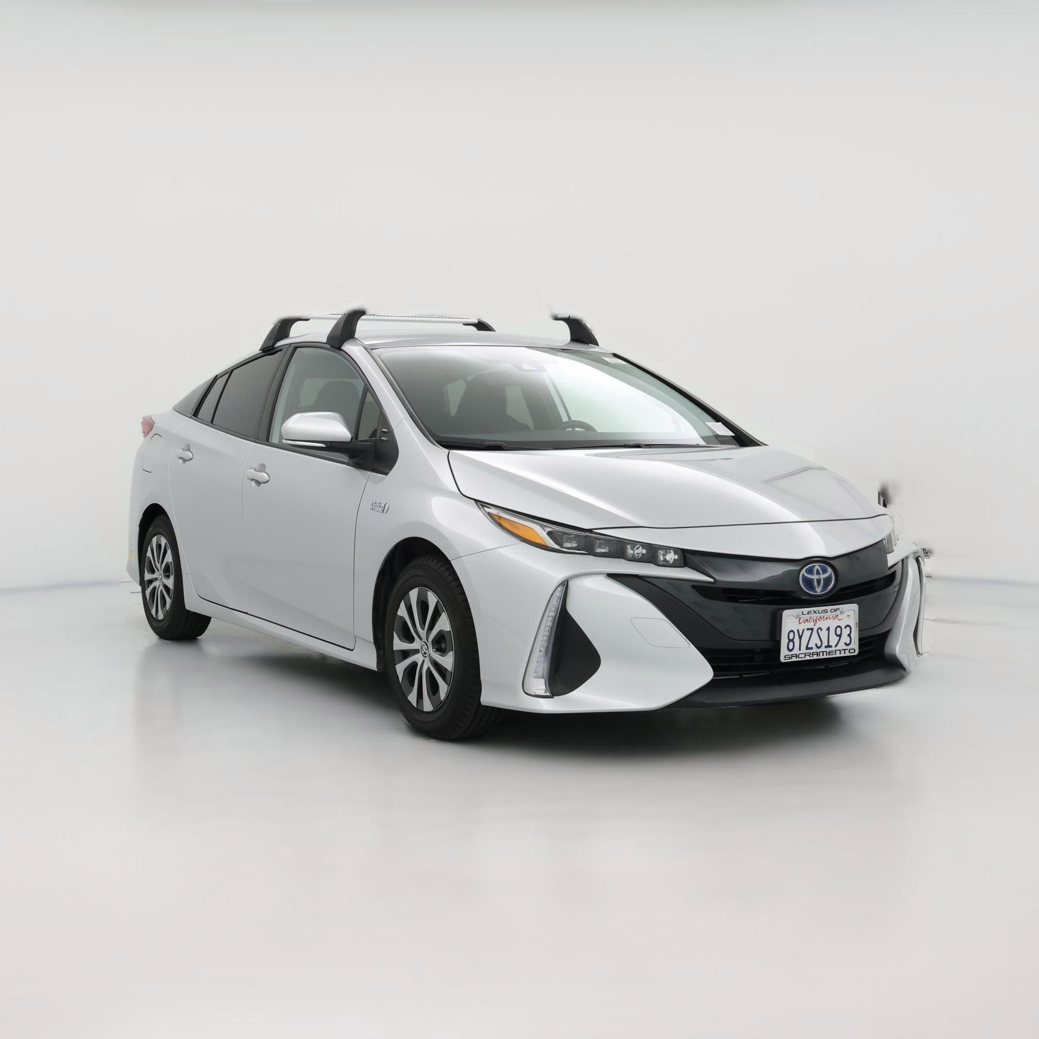 Thumbnail: 2022 Toyota Prius Prime - 1