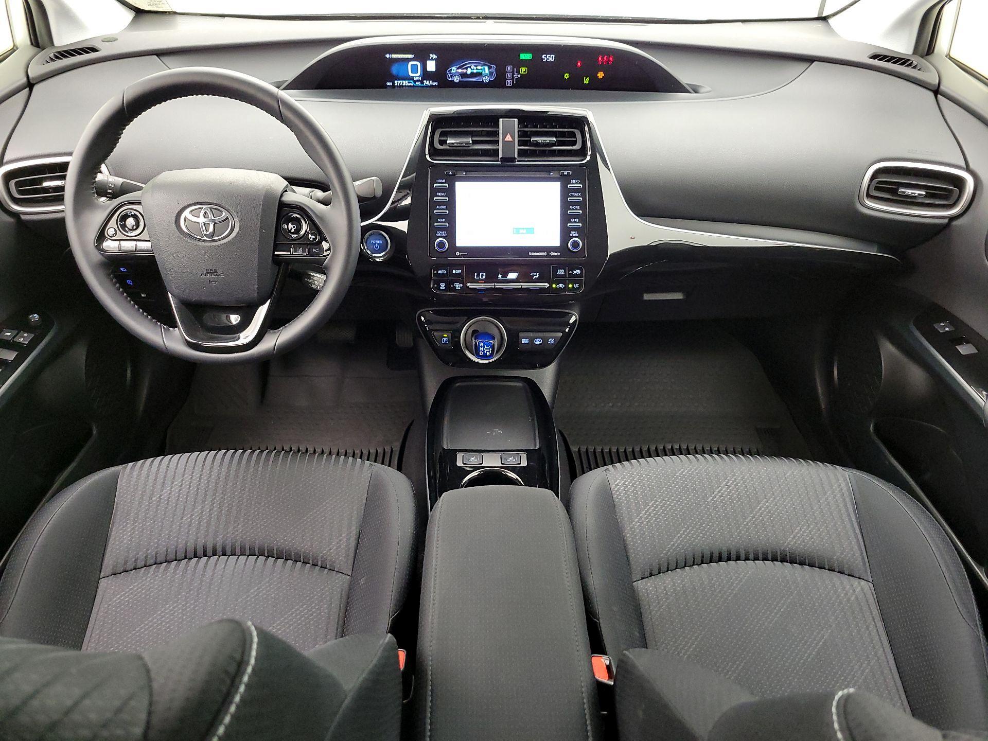 Thumbnail: 2022 Toyota Prius Prime - 9