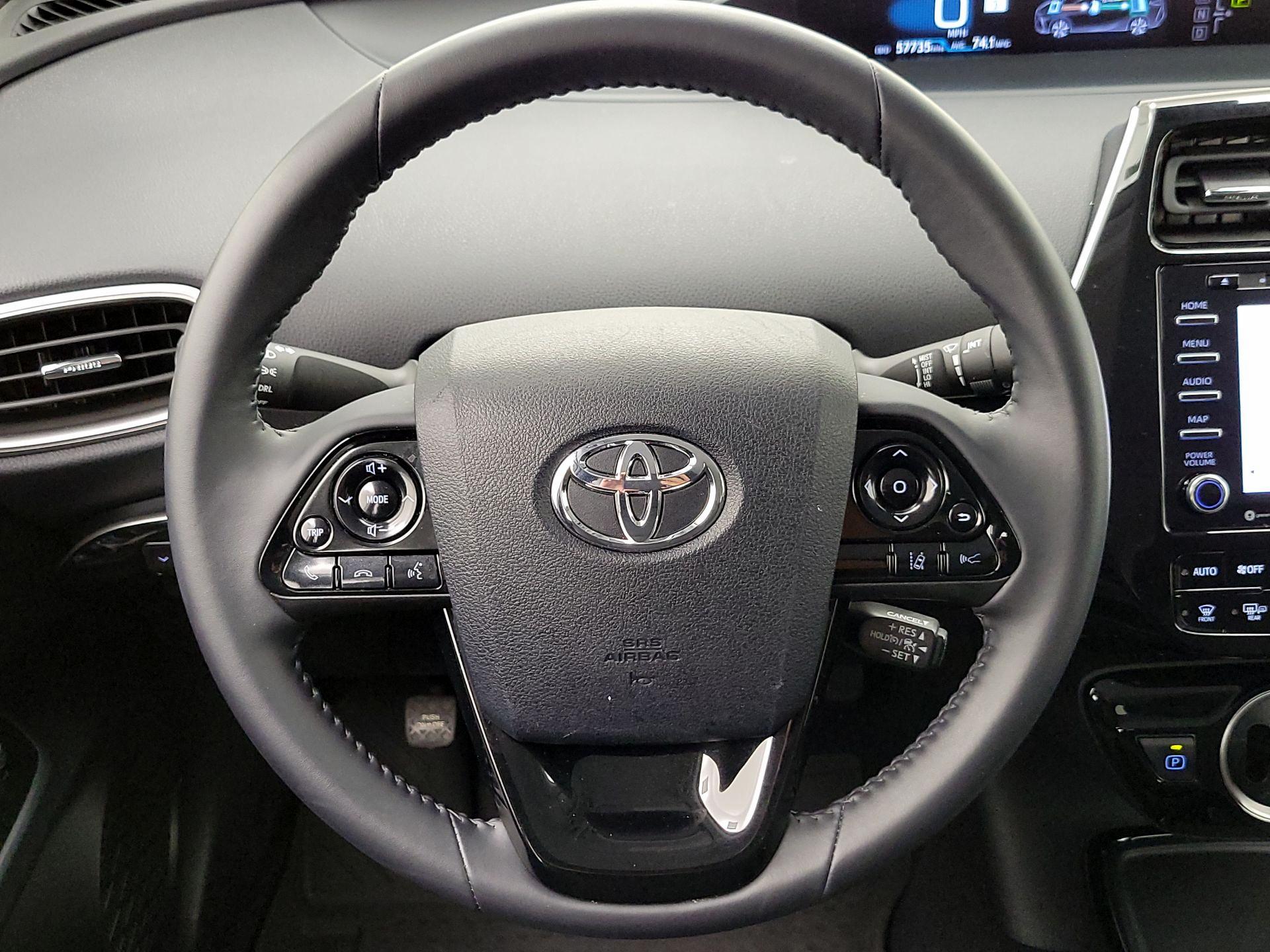 Thumbnail: 2022 Toyota Prius Prime - 10
