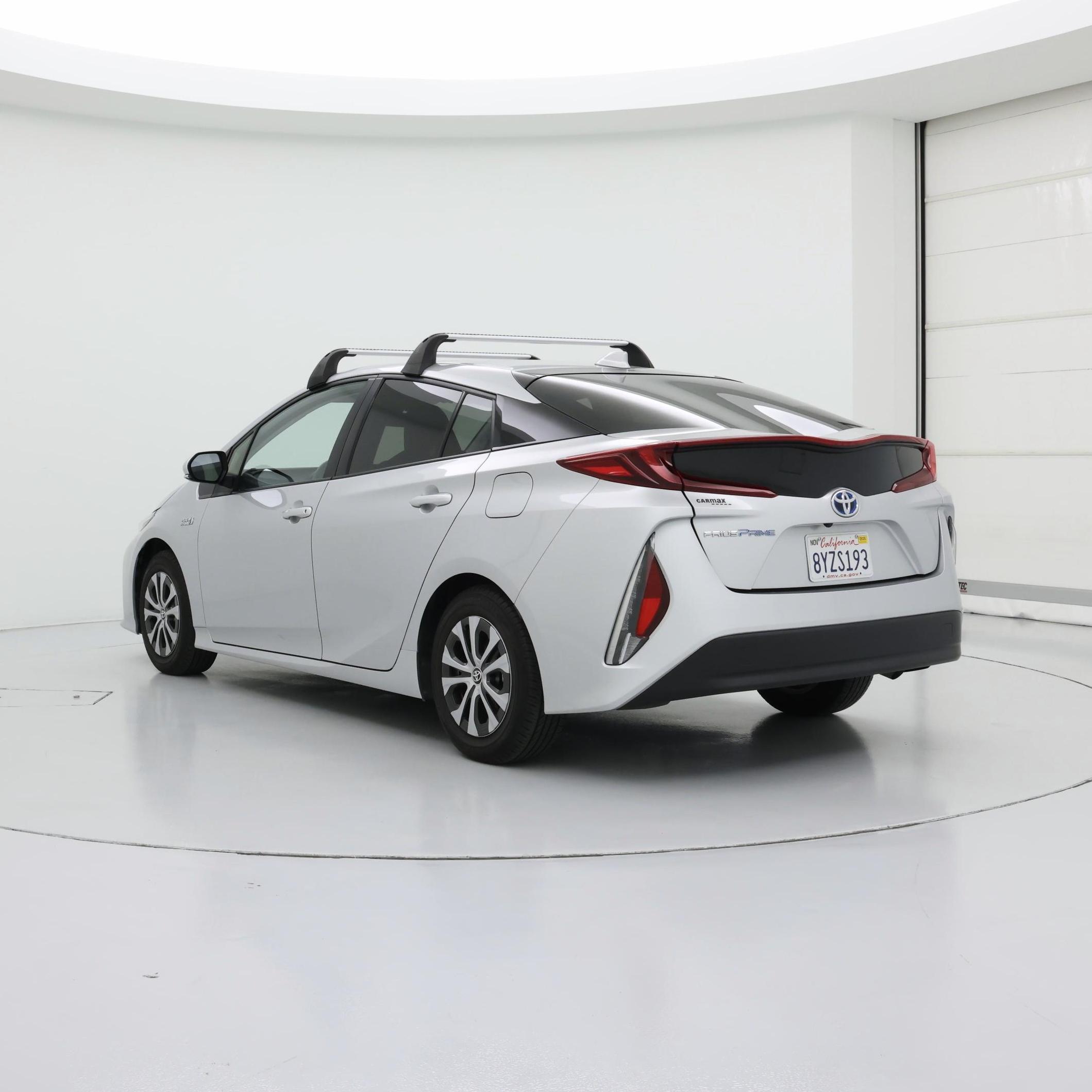 Thumbnail: 2022 Toyota Prius Prime - 2