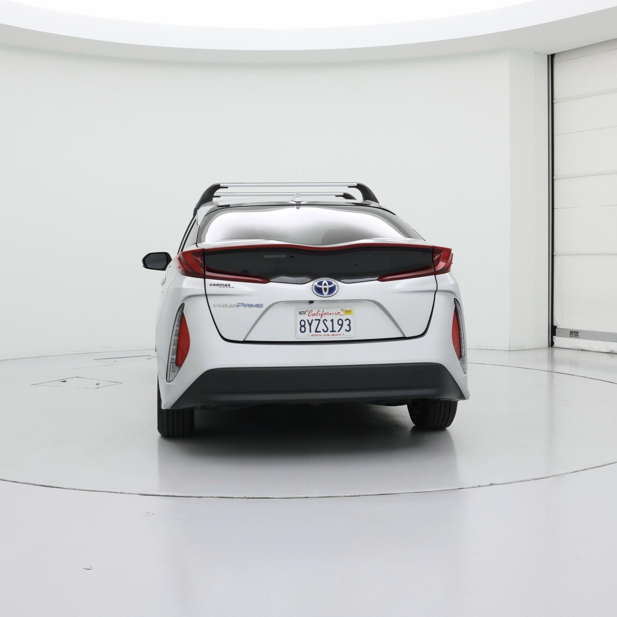 Thumbnail: 2022 Toyota Prius Prime - 6