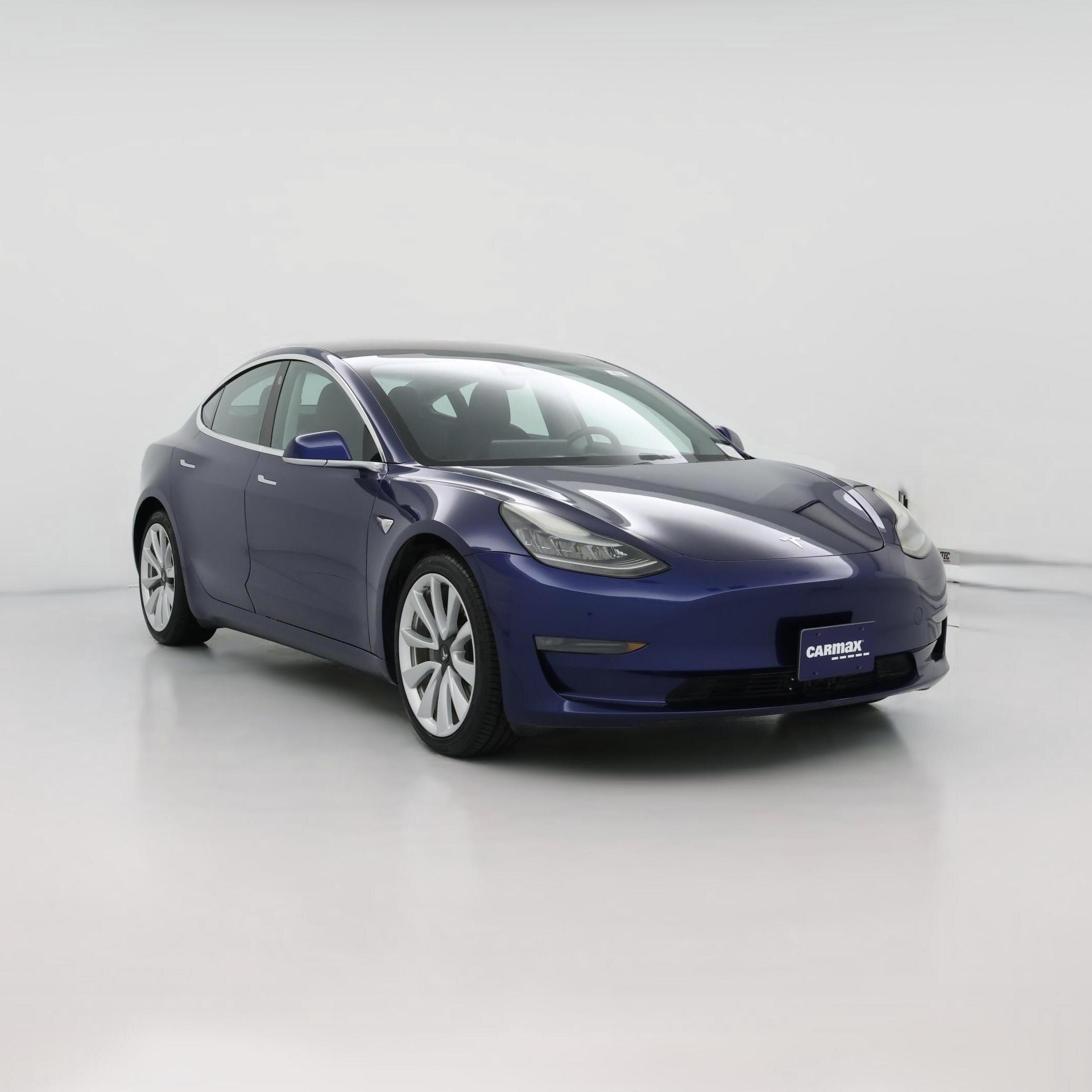Thumbnail: 2019 Tesla Model 3 - 1