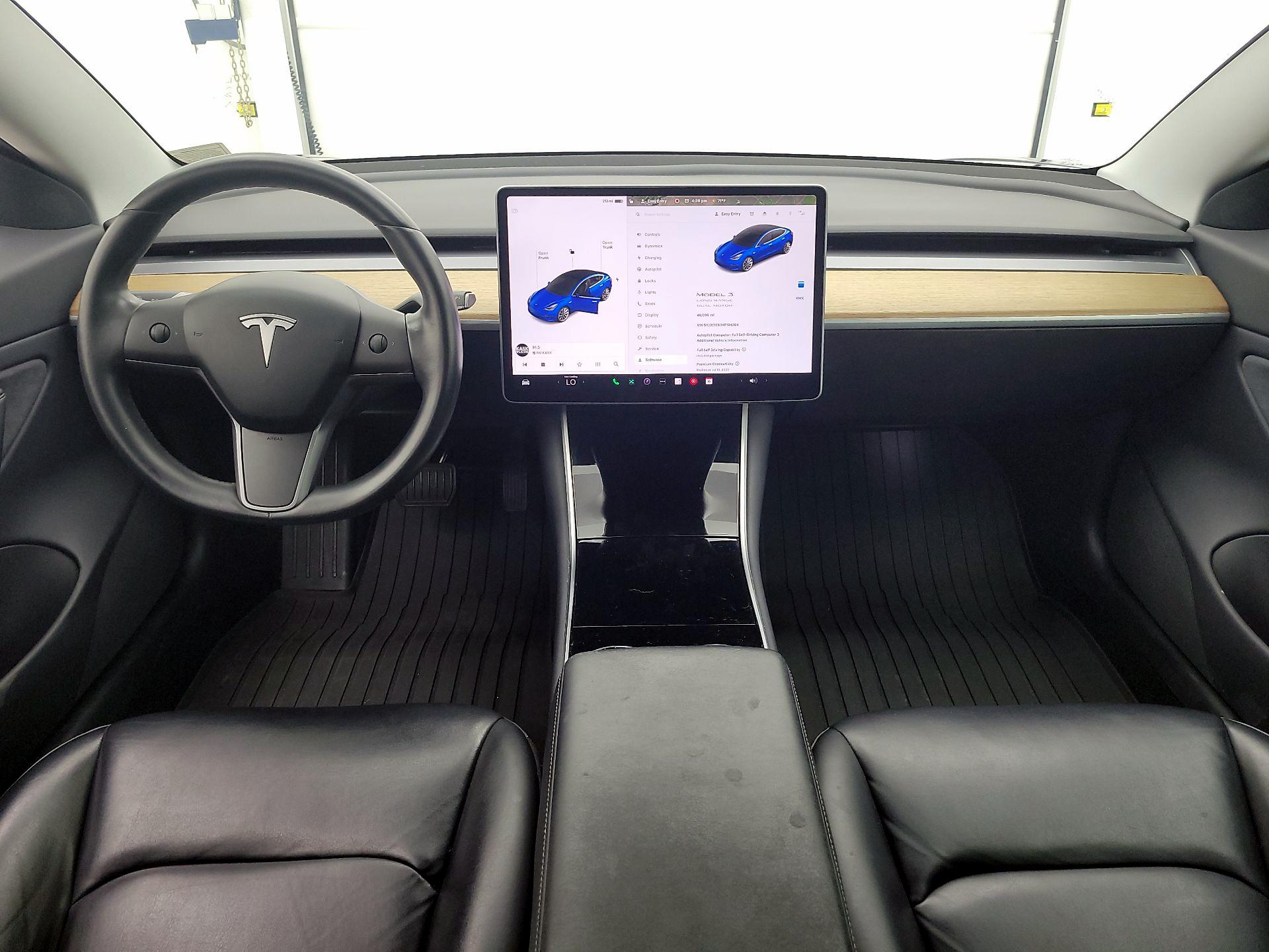 Thumbnail: 2019 Tesla Model 3 - 9