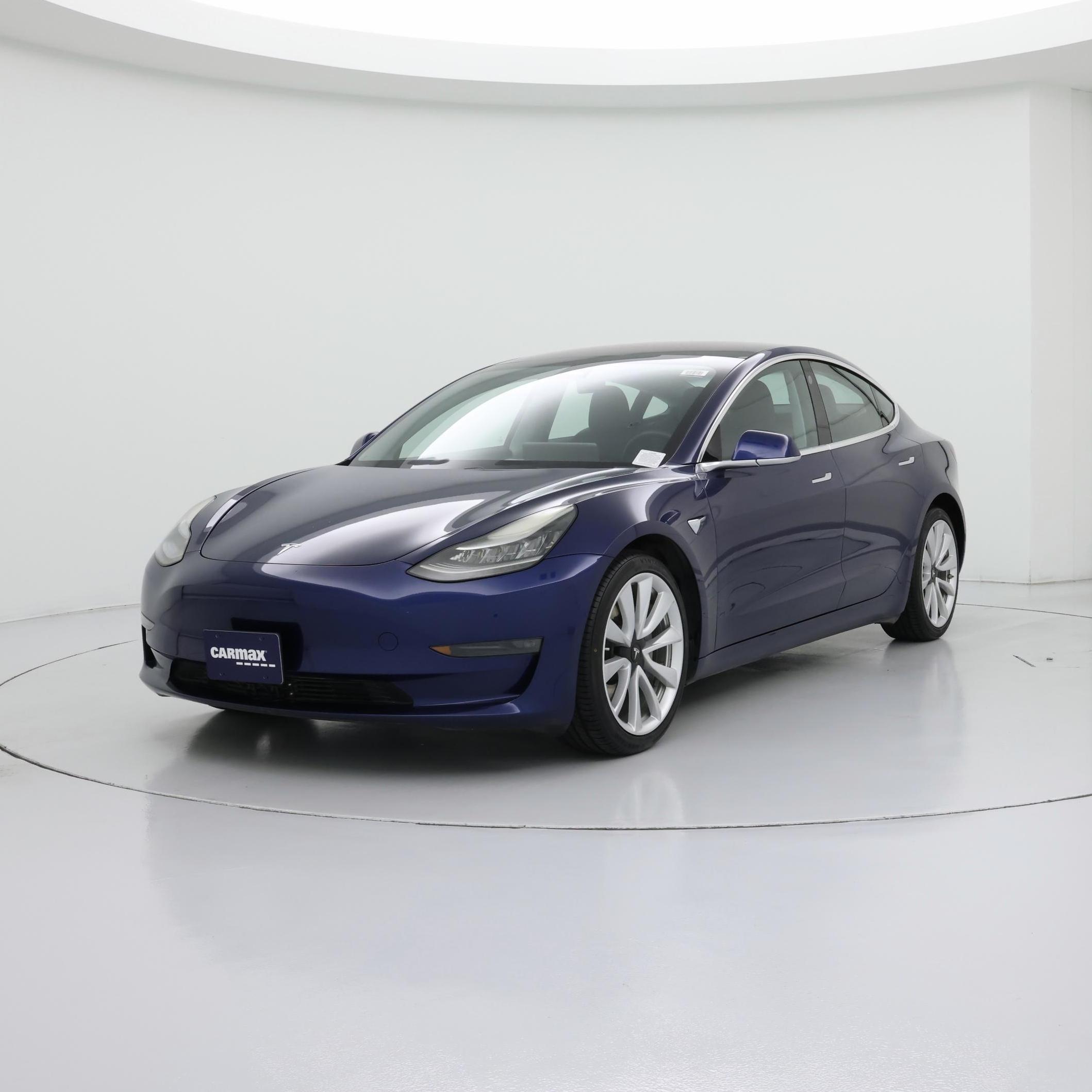Thumbnail: 2019 Tesla Model 3 - 4