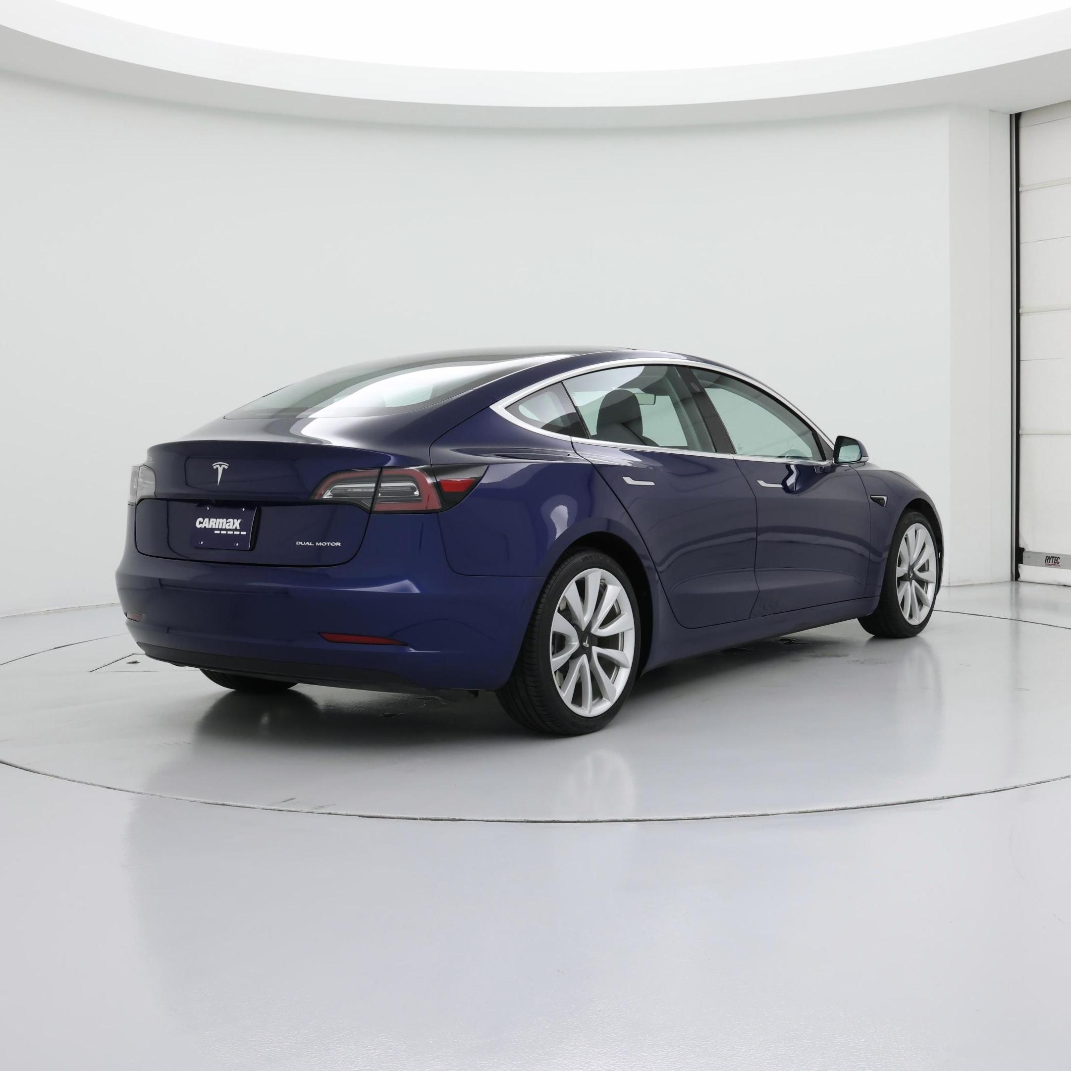 Thumbnail: 2019 Tesla Model 3 - 8