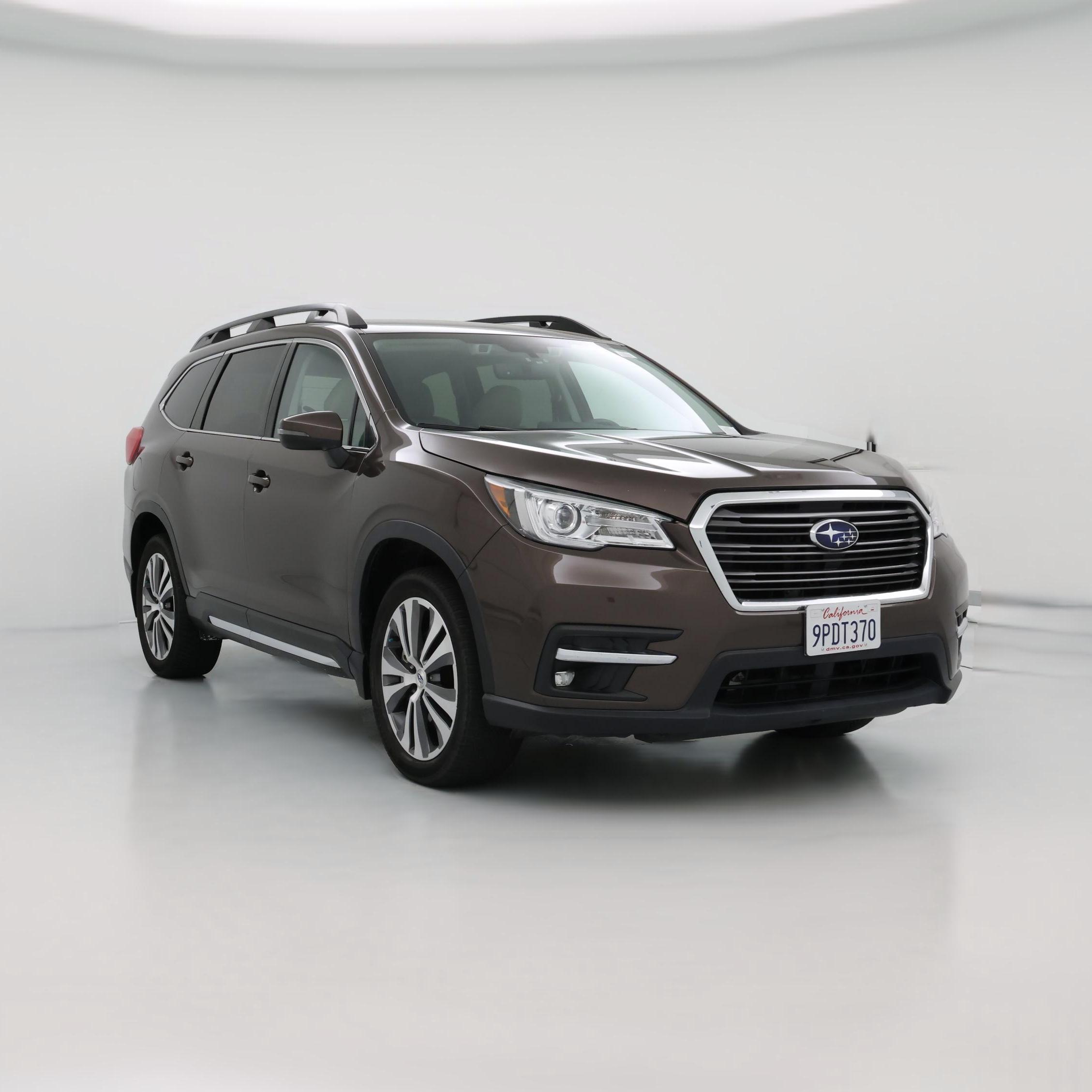 Thumbnail: 2020 Subaru Ascent - 1
