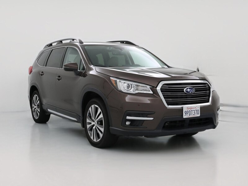 2020 Subaru Ascent Limited -
                  Fairfield, CA