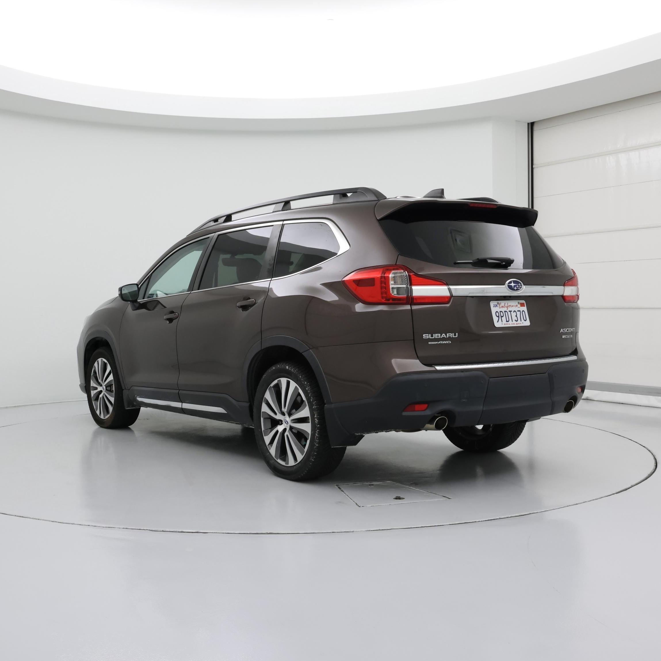 Thumbnail: 2020 Subaru Ascent - 2
