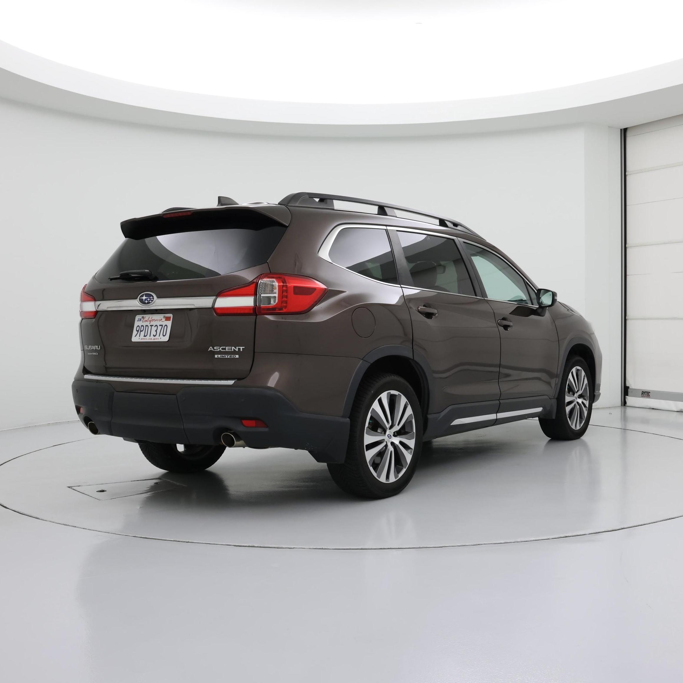 Thumbnail: 2020 Subaru Ascent - 8