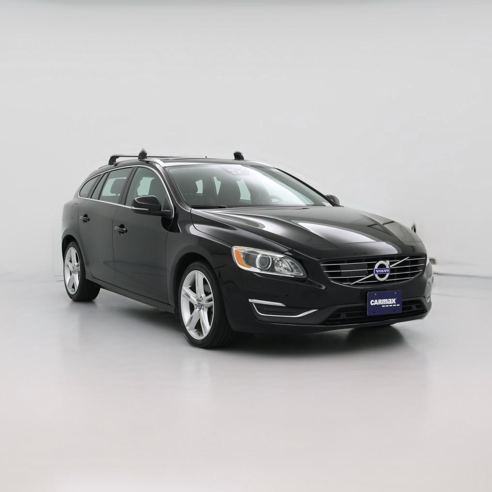 Thumbnail: 2016 Volvo V60 - 1