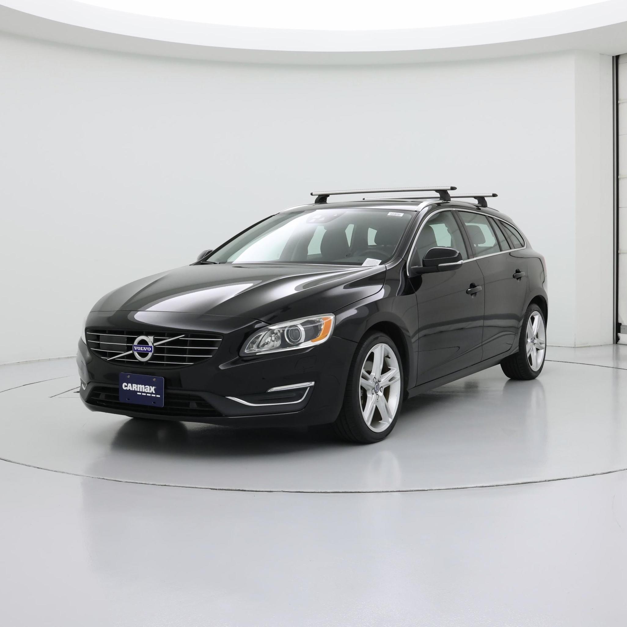 Thumbnail: 2016 Volvo V60 - 4