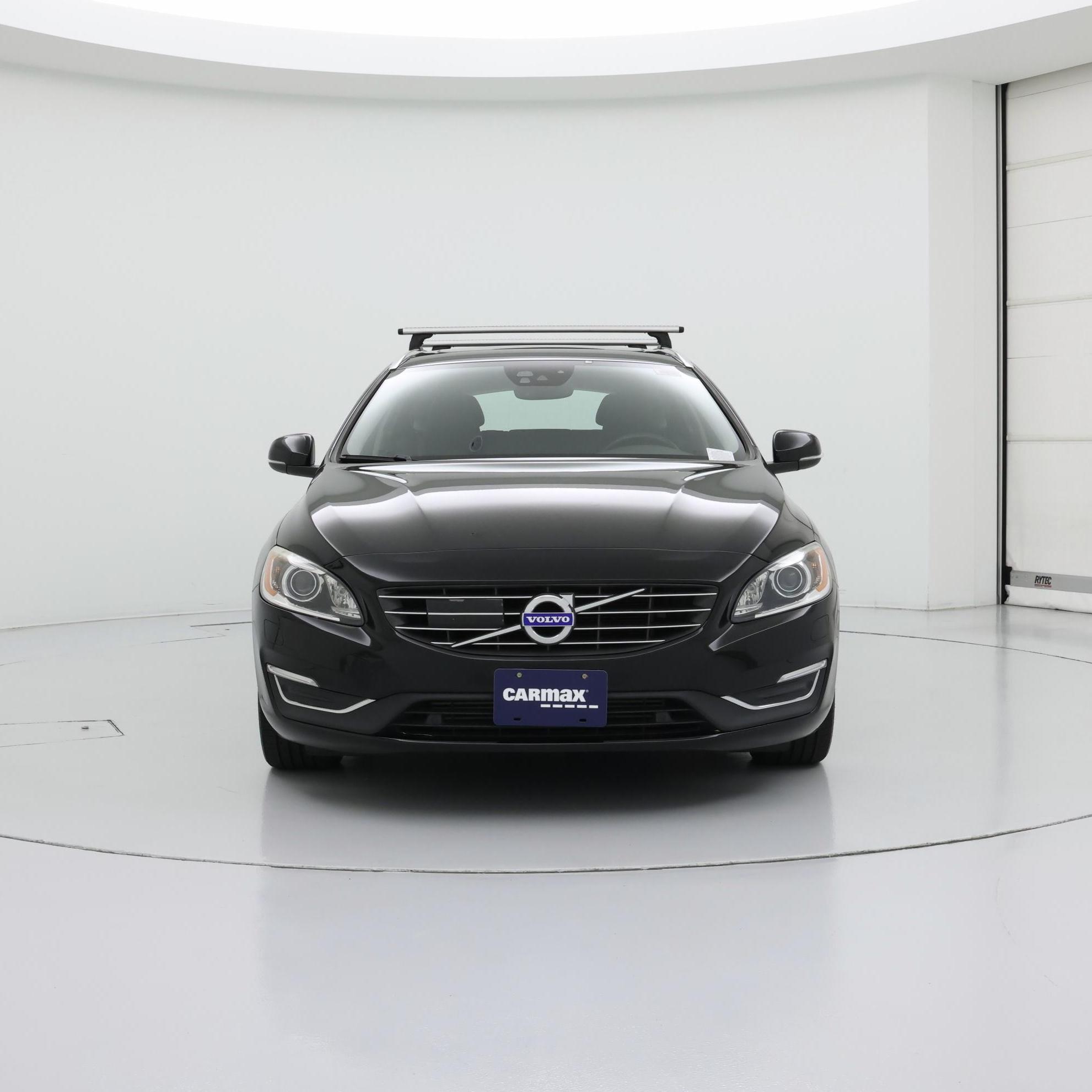 Thumbnail: 2016 Volvo V60 - 5